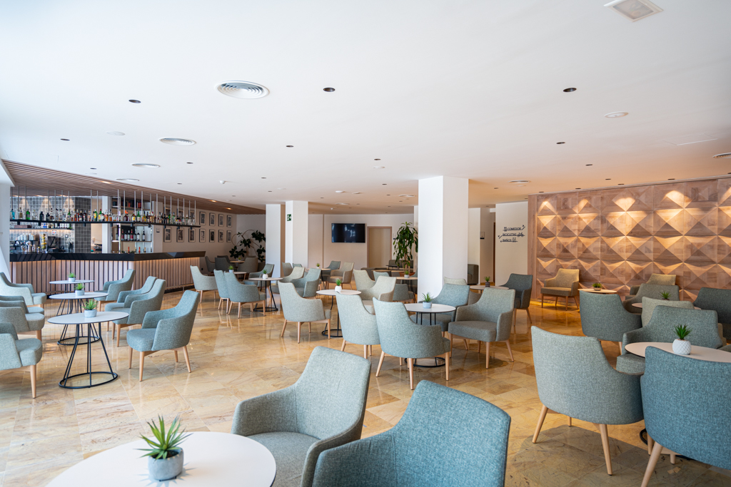 Bar Salón	 	 	 	