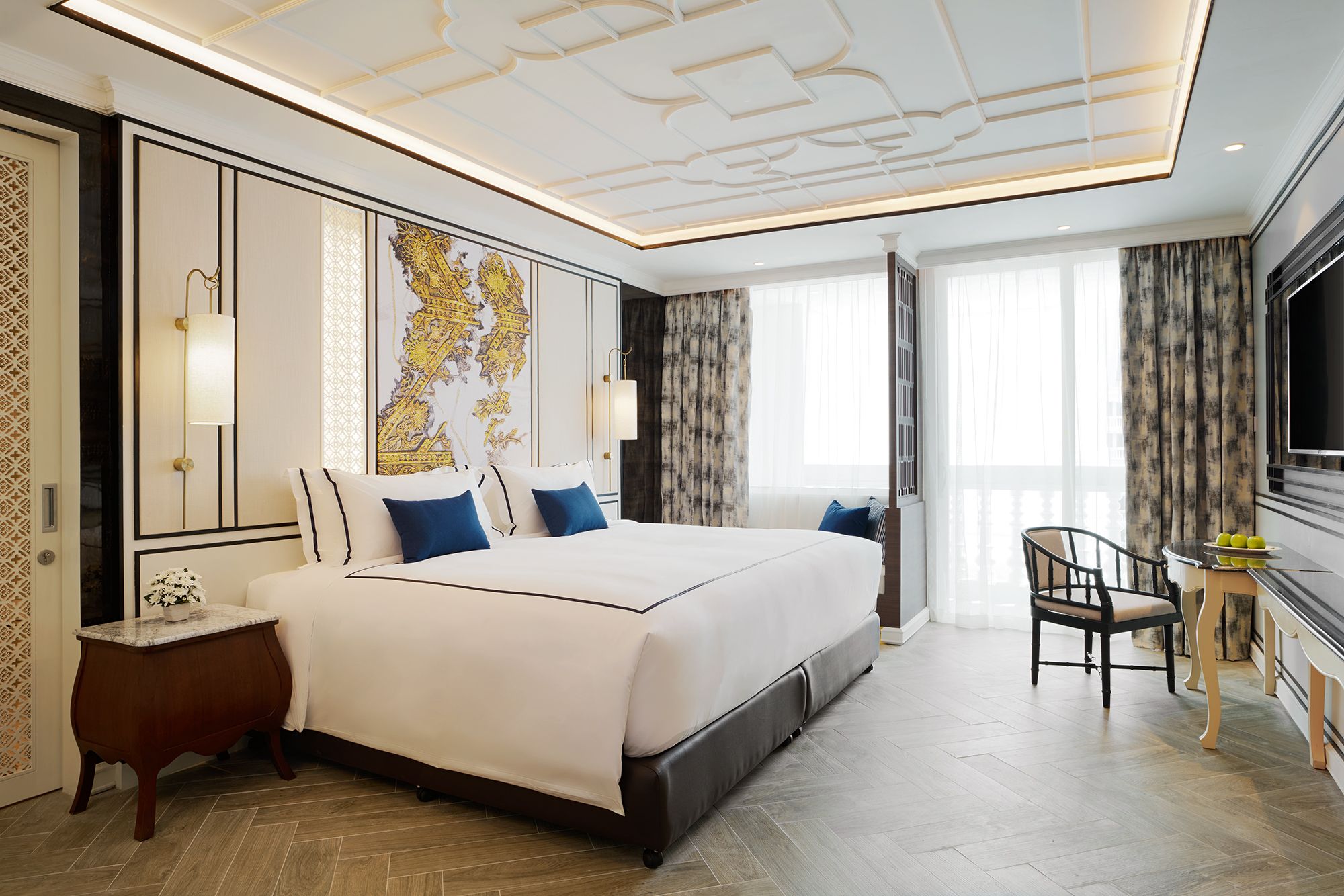 Two Bedroom Family Suite