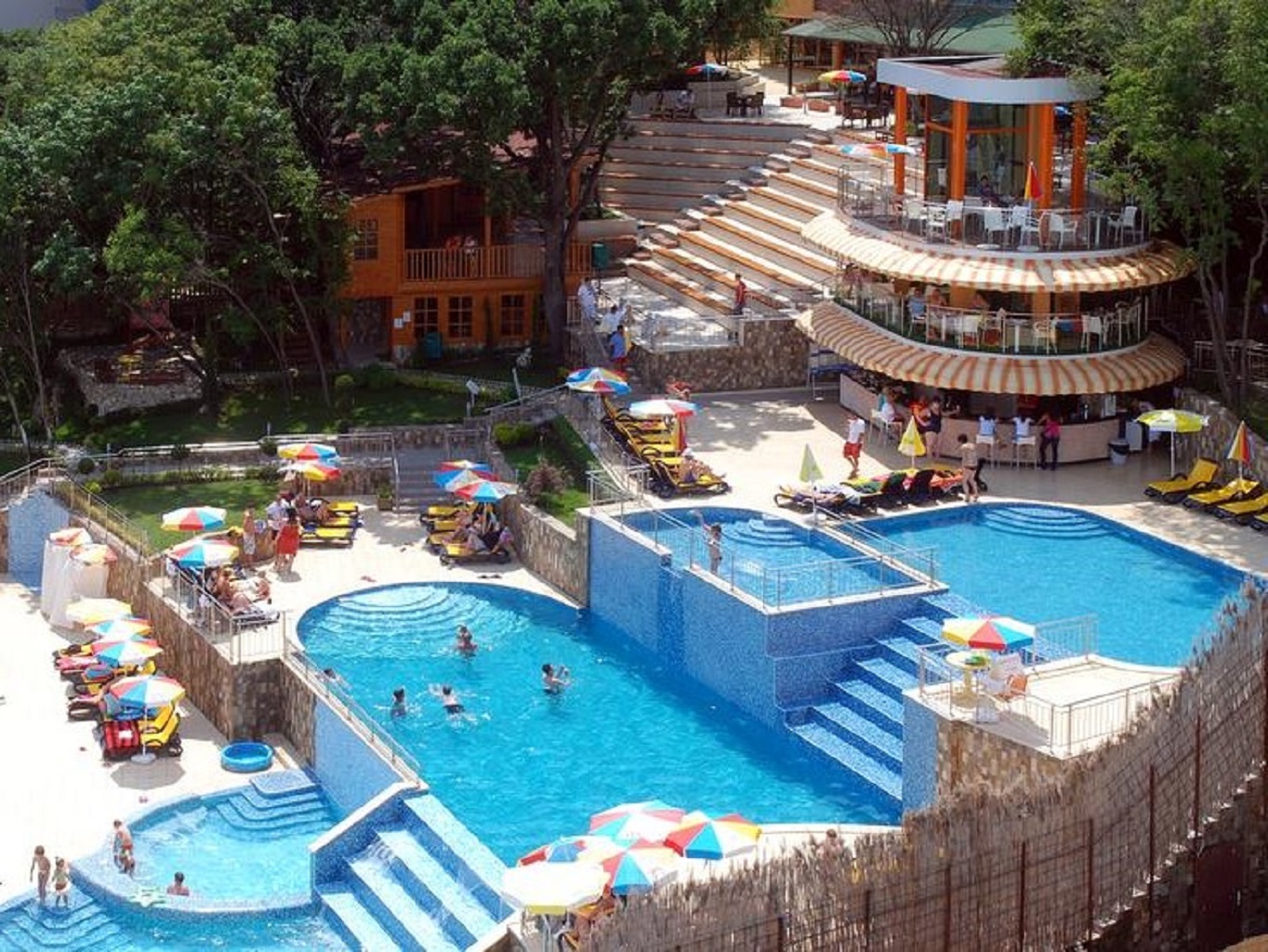 Piscine
