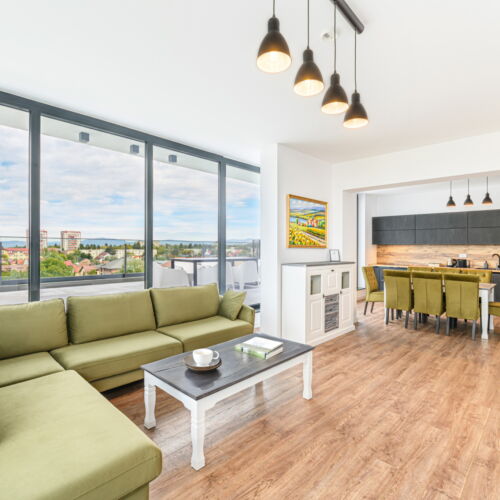 #603 | 3BDR Penthouse