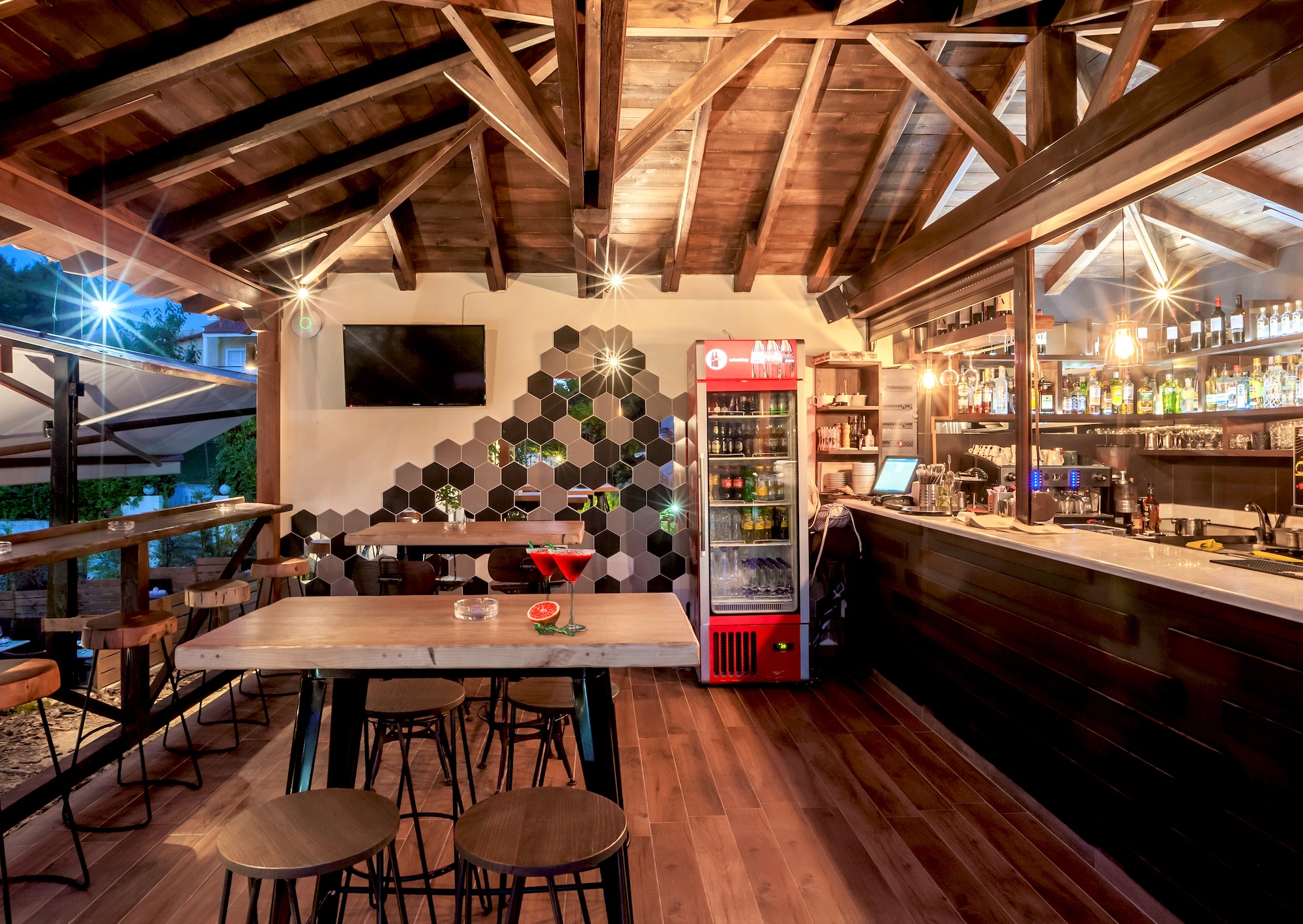 Main Bar