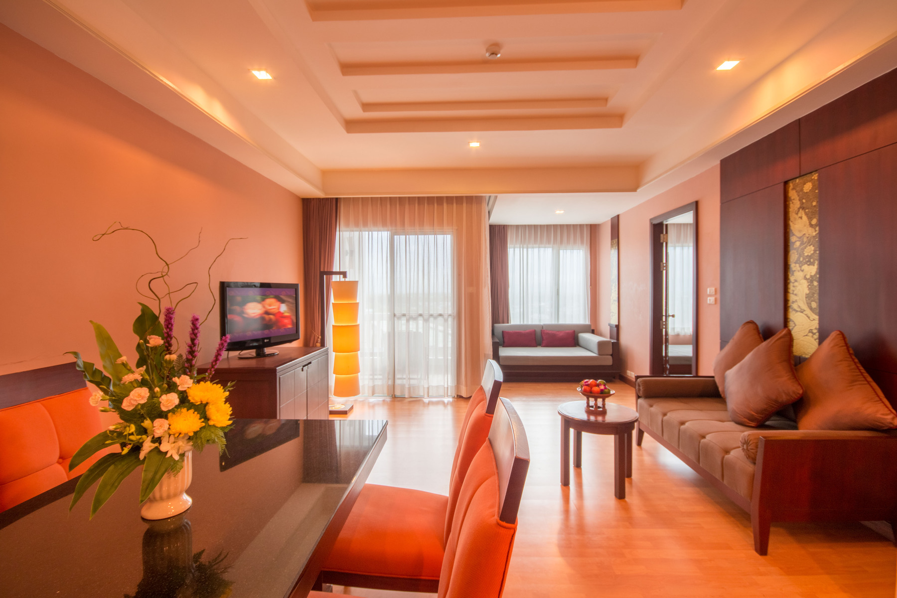 Presidental Suite