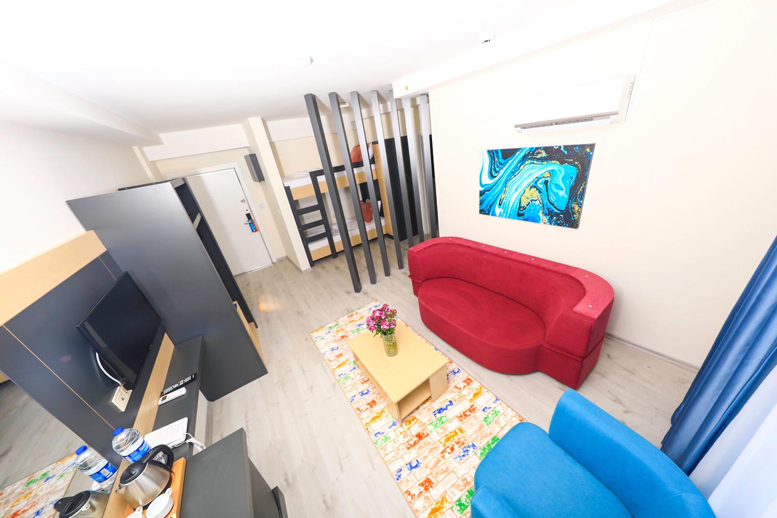 STANDART ROOM