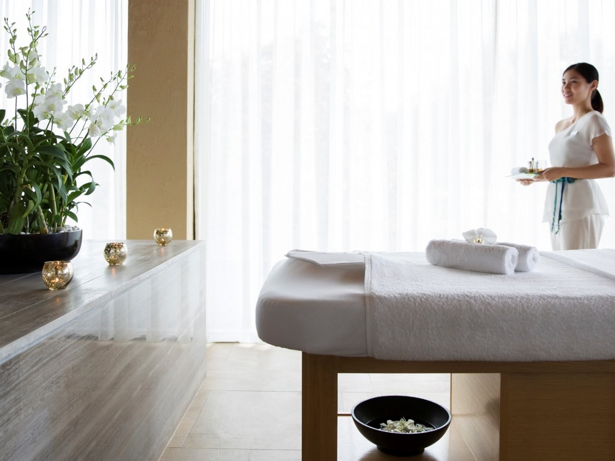 Salon spa