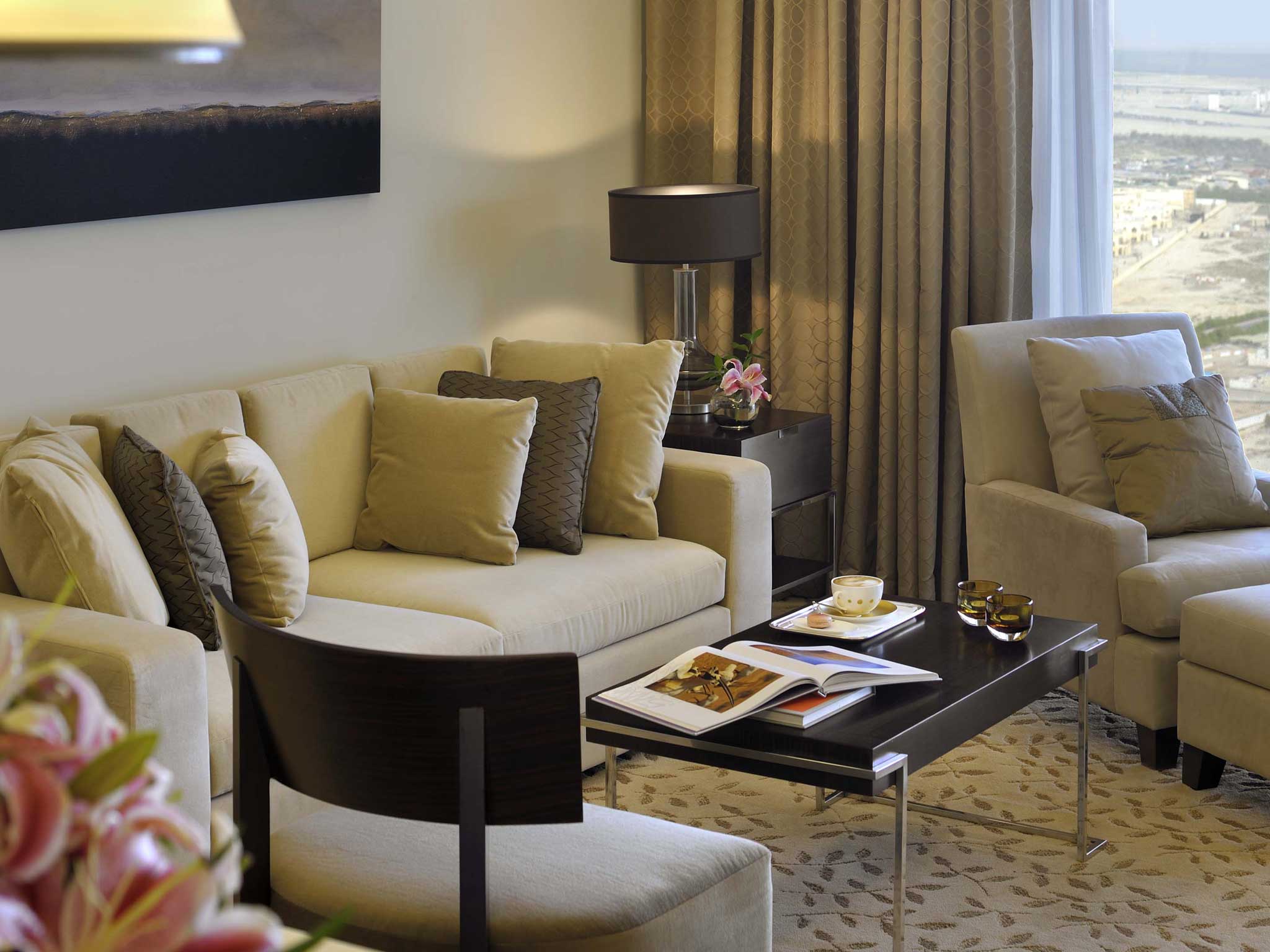 One Bedroom Residence