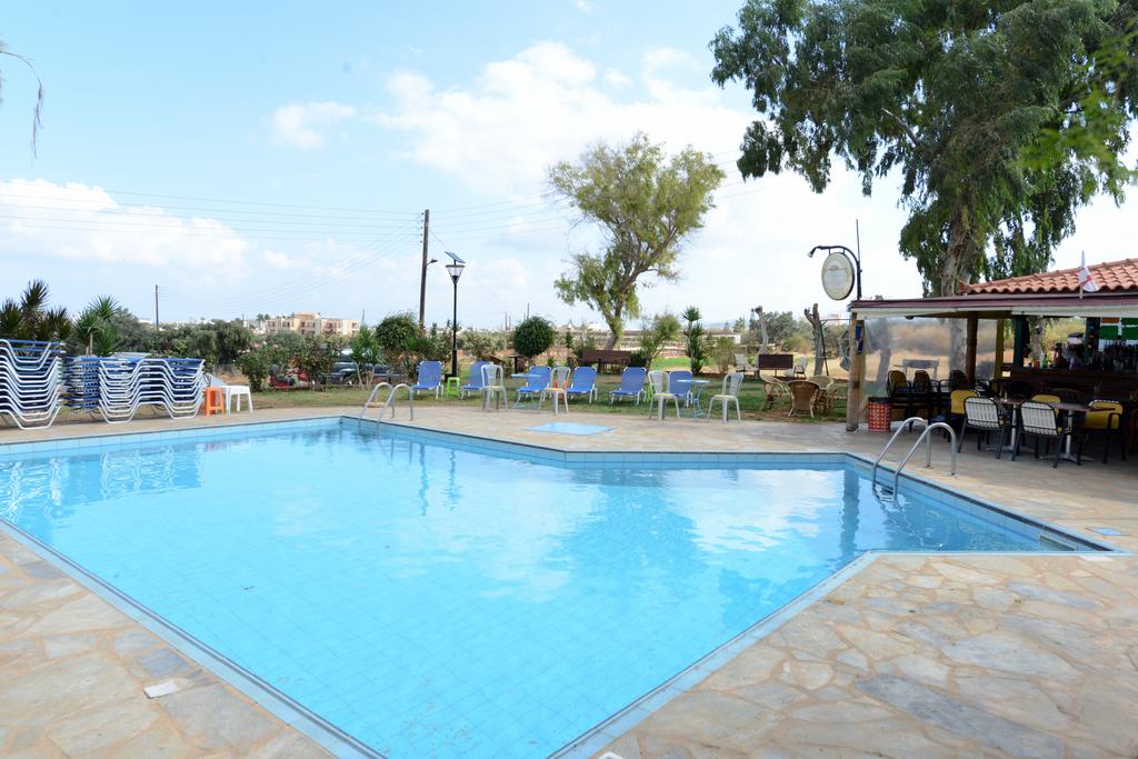 Piscina deschisă
