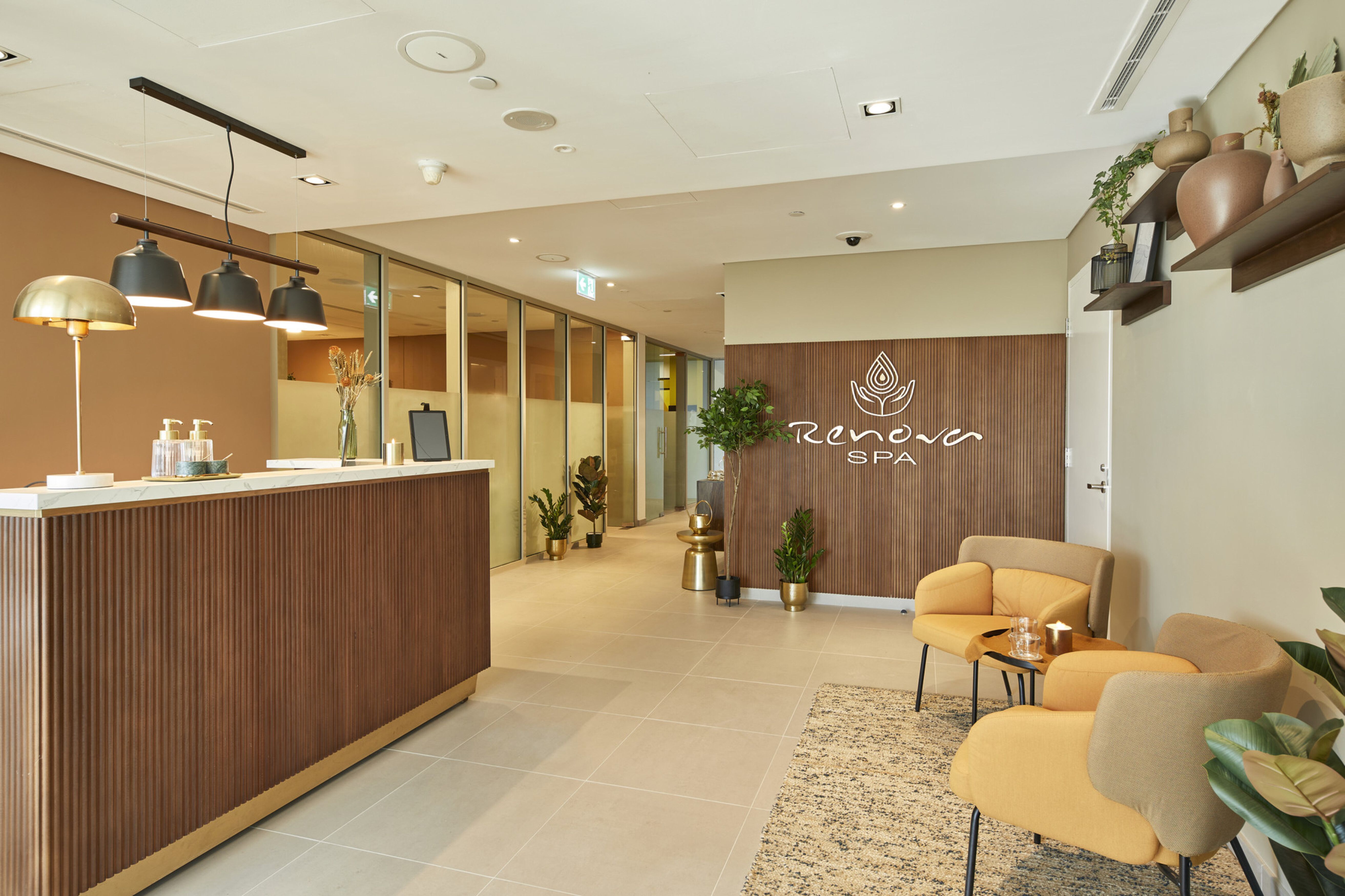 Salon spa