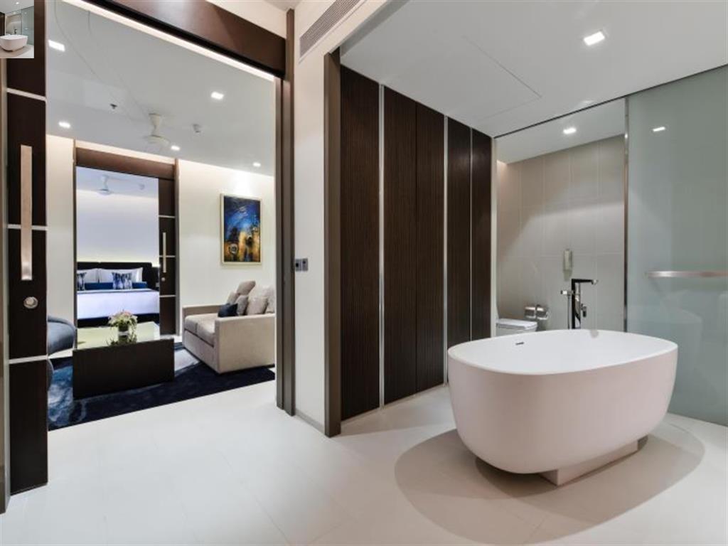 2 Bedroom Grand Pool Suite