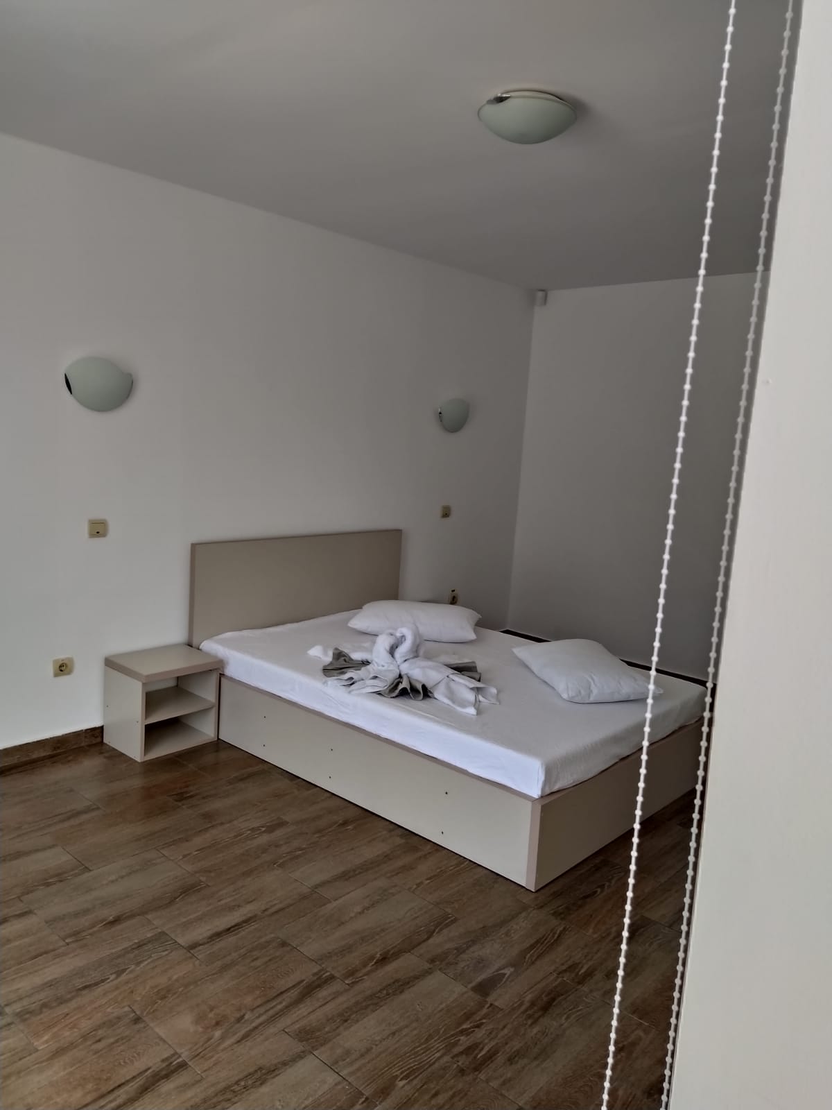 Apartament cu terasa