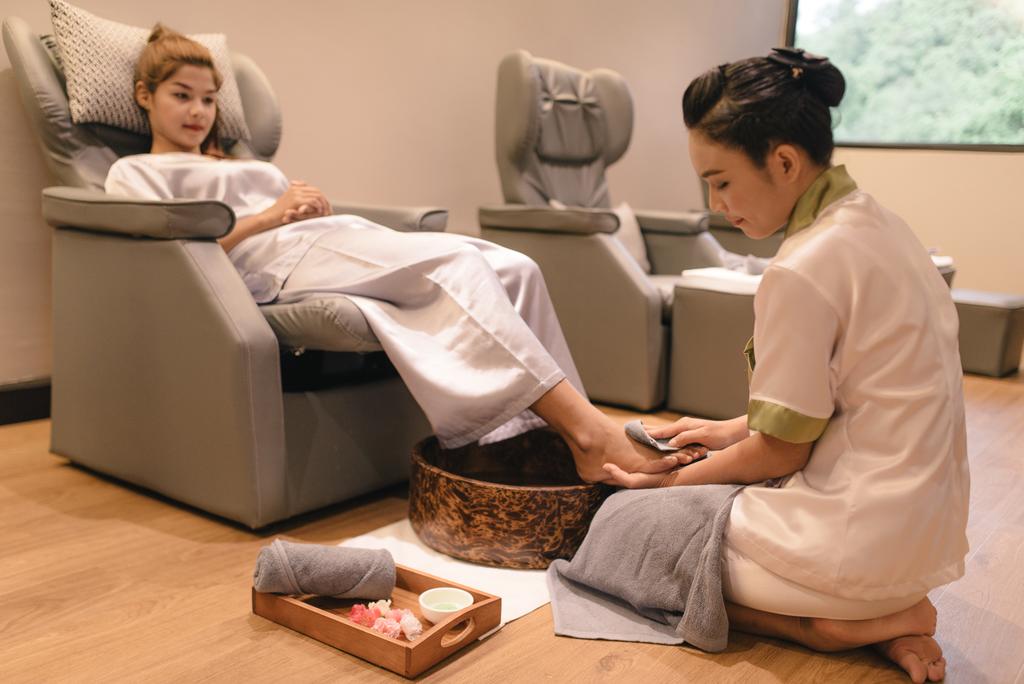 Salon spa