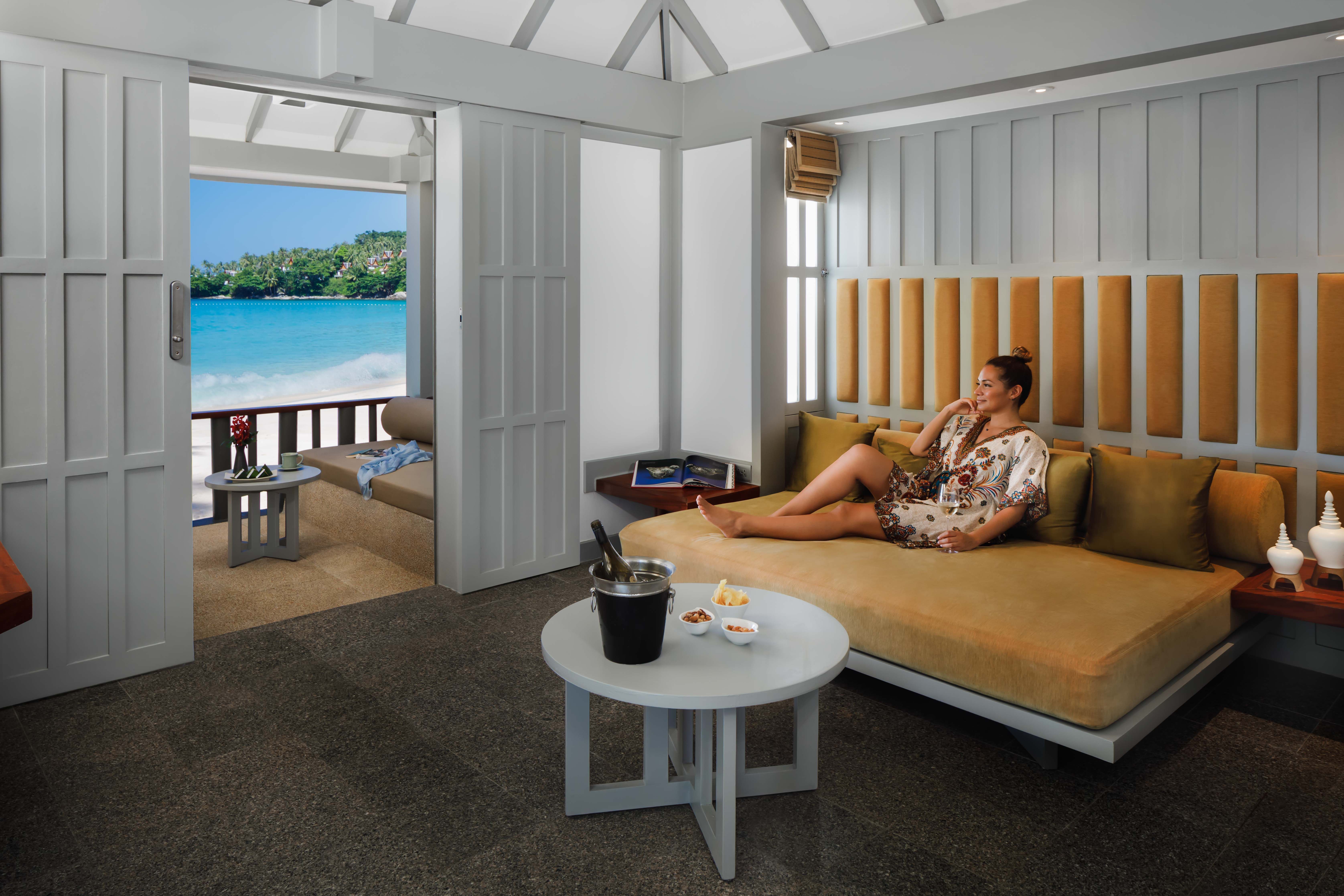 Beach Deluxe Suite