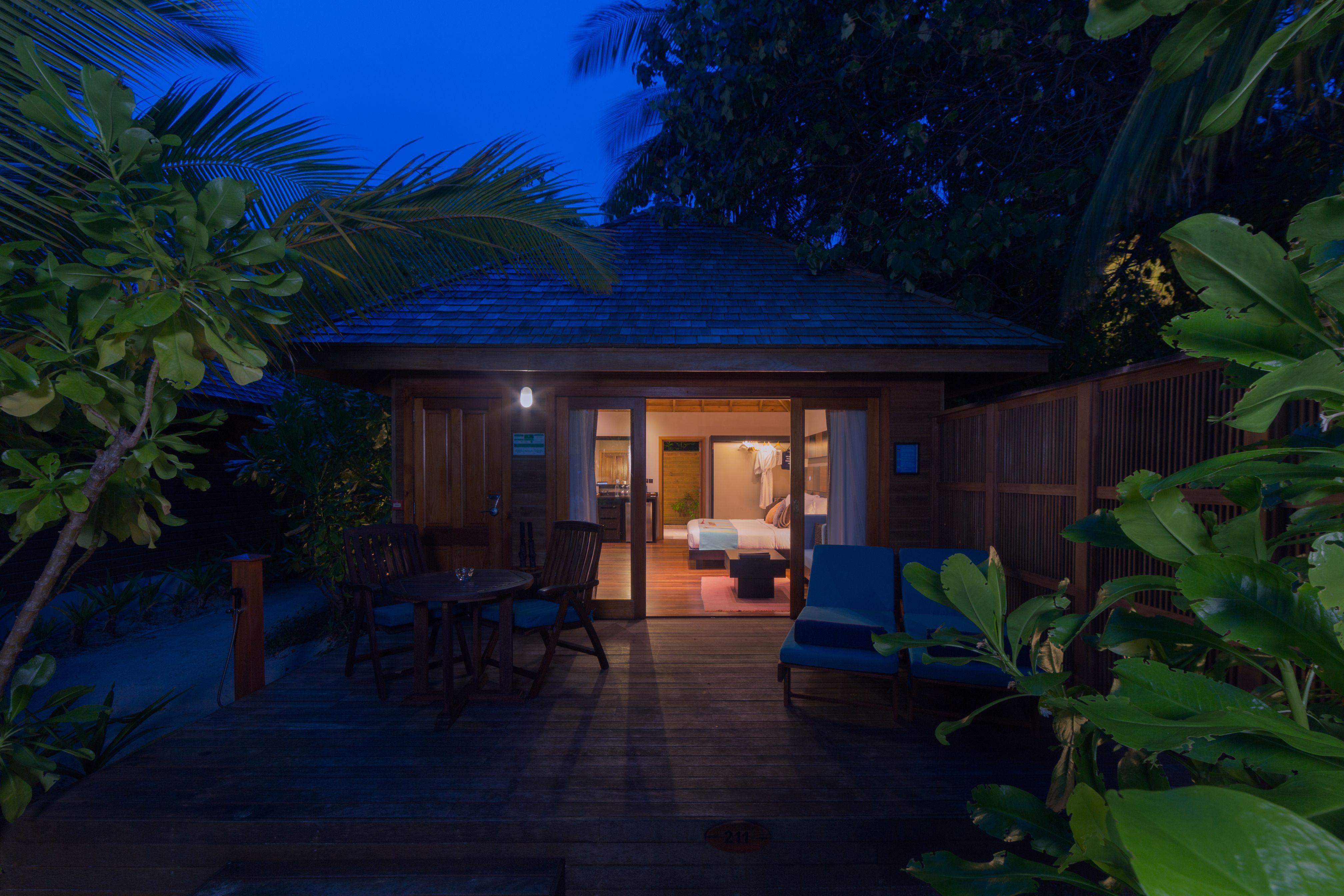 BEACH VILLA