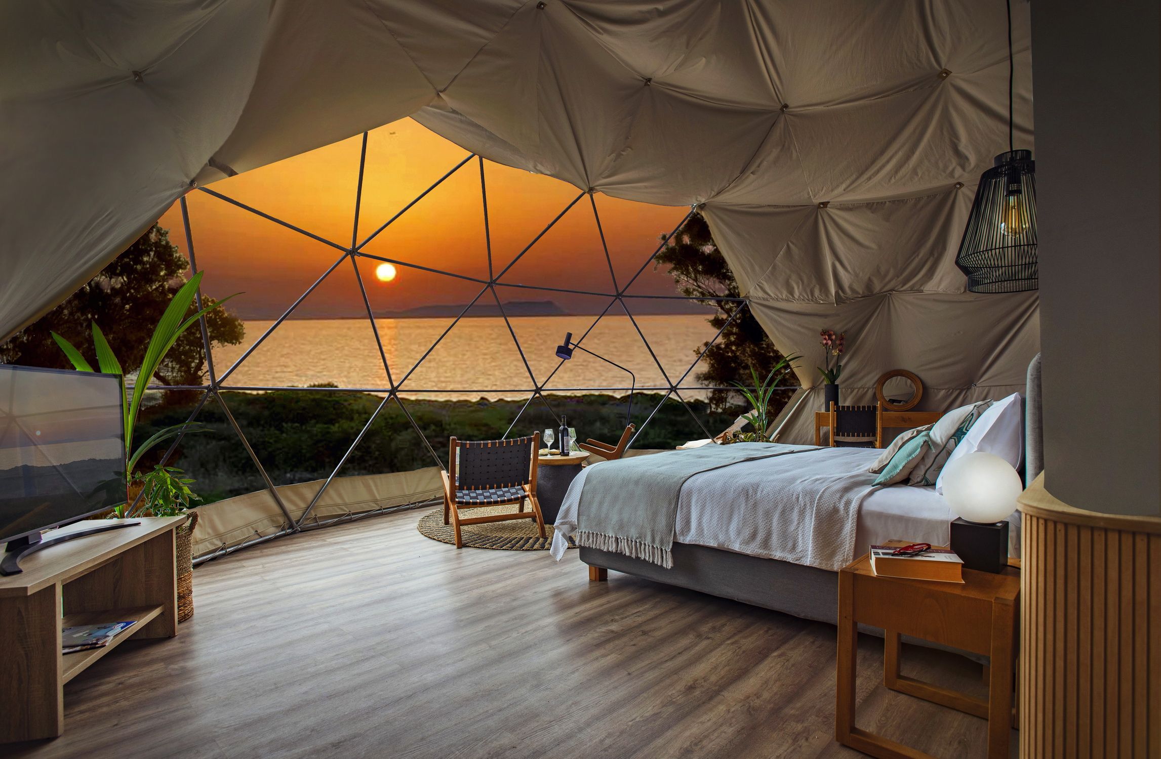 SUITE DOME SEAVIEW