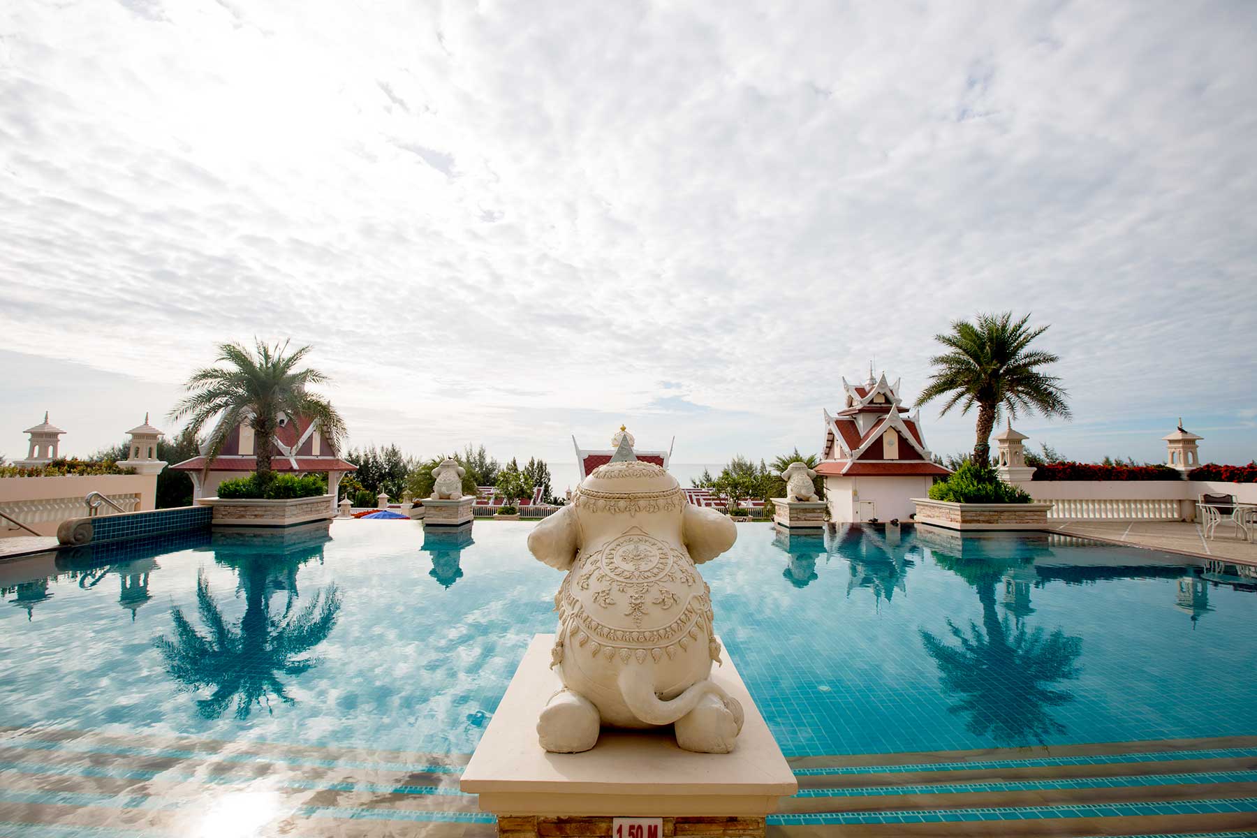 Piscina deschisă
