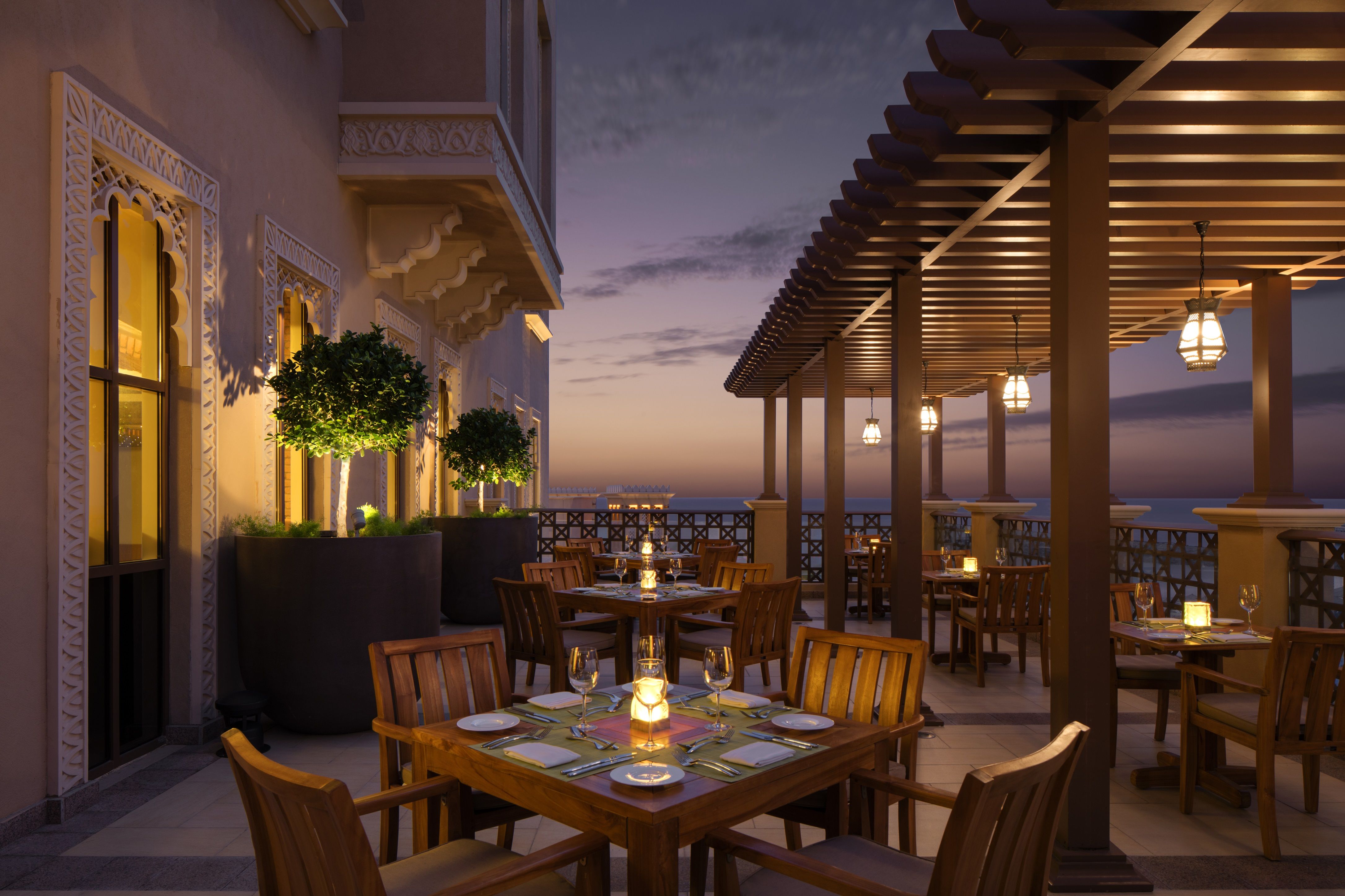 Gusti Main Restaurant