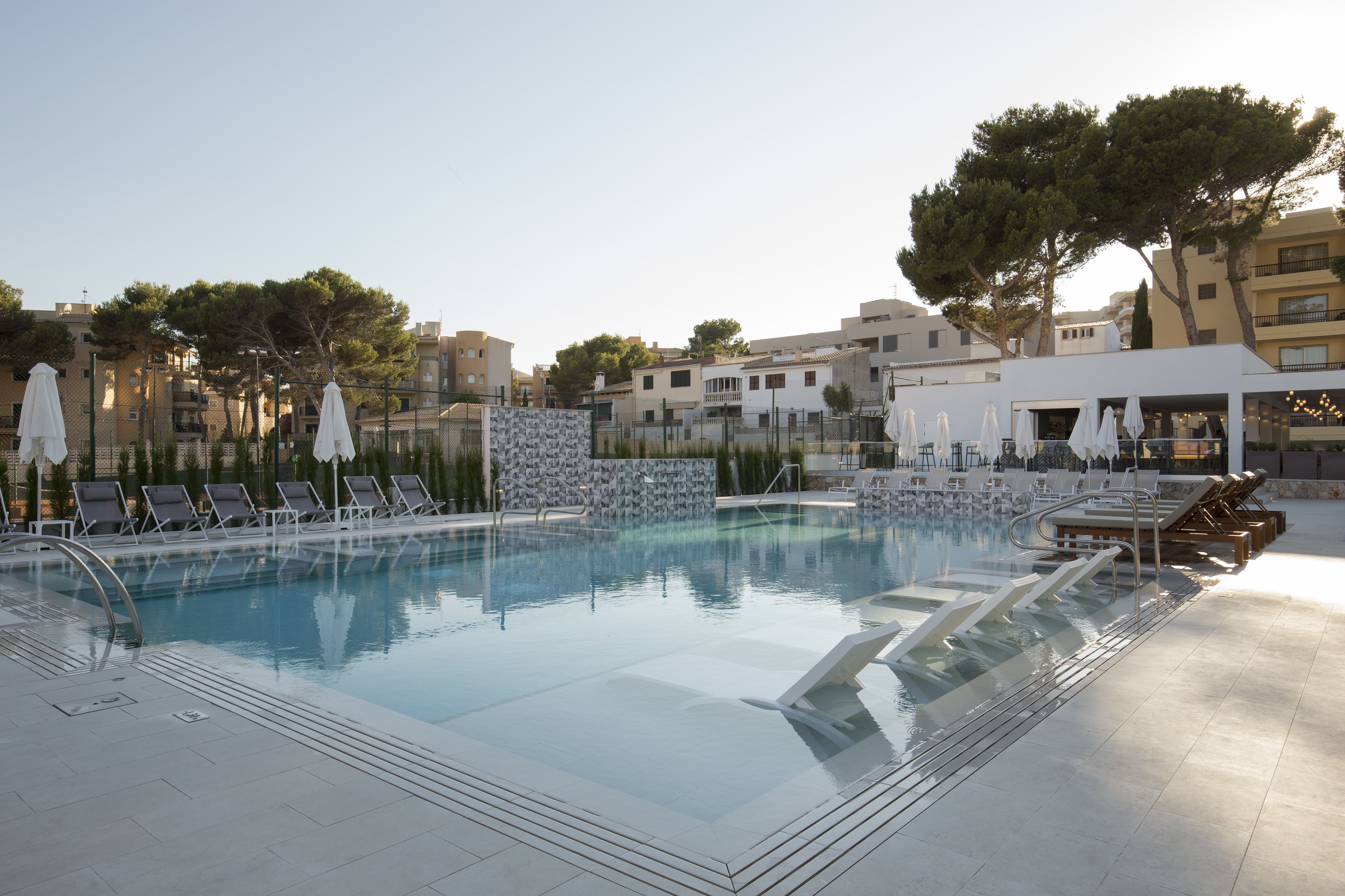 Piscina deschisă