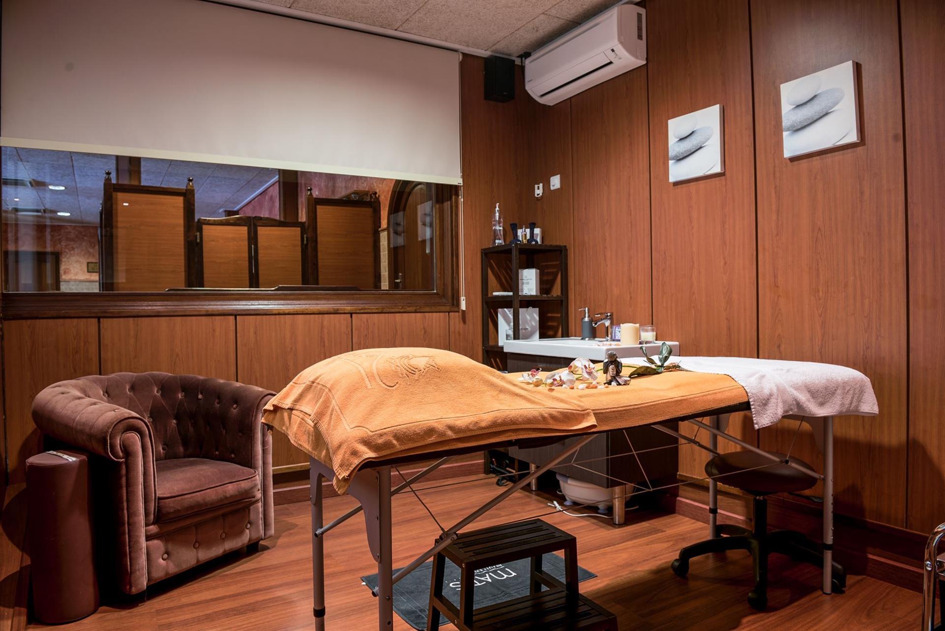 Salon spa