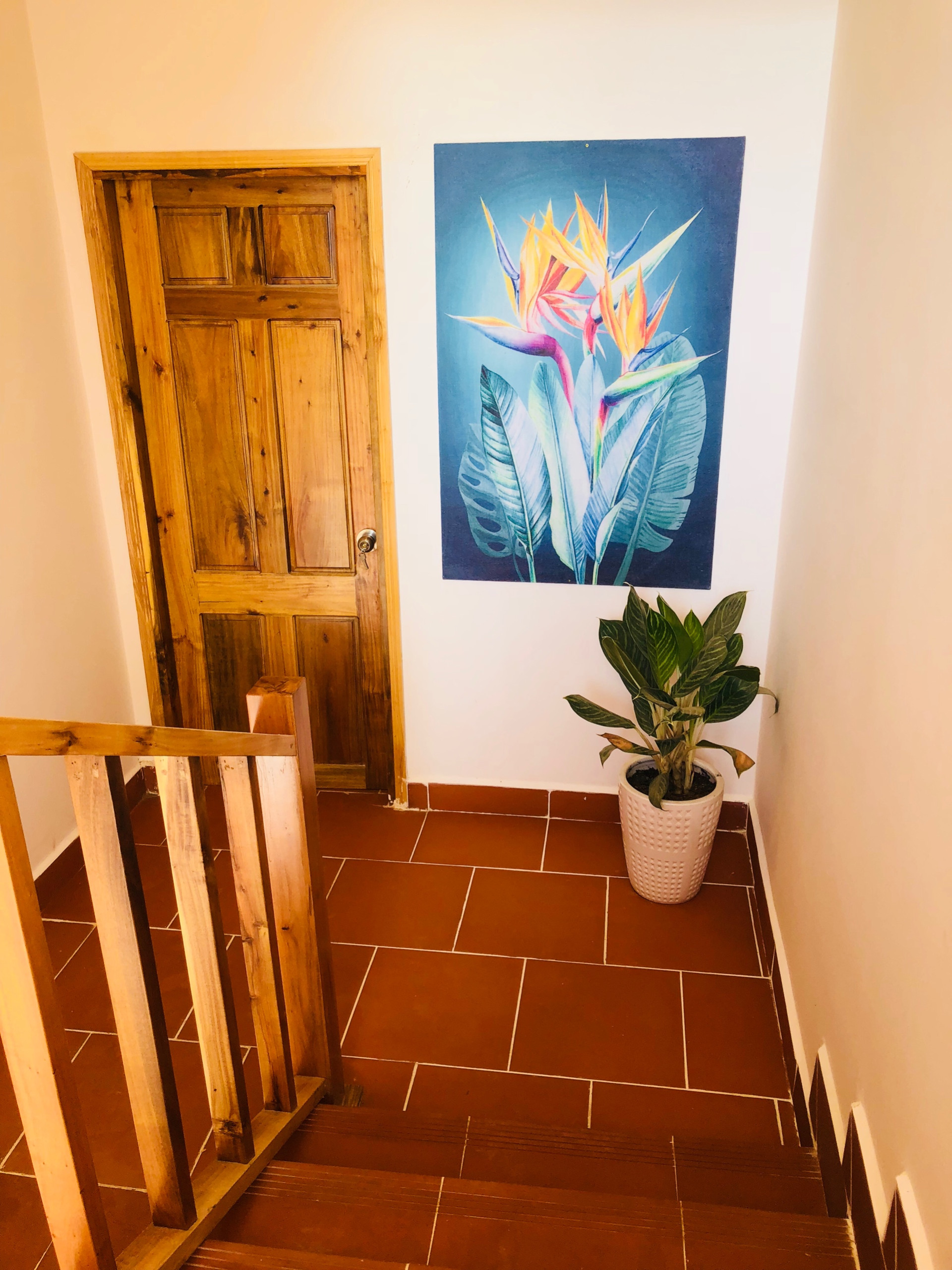 SUPERIOR TRIPLE GARDENVIEW WITH BALCONY
