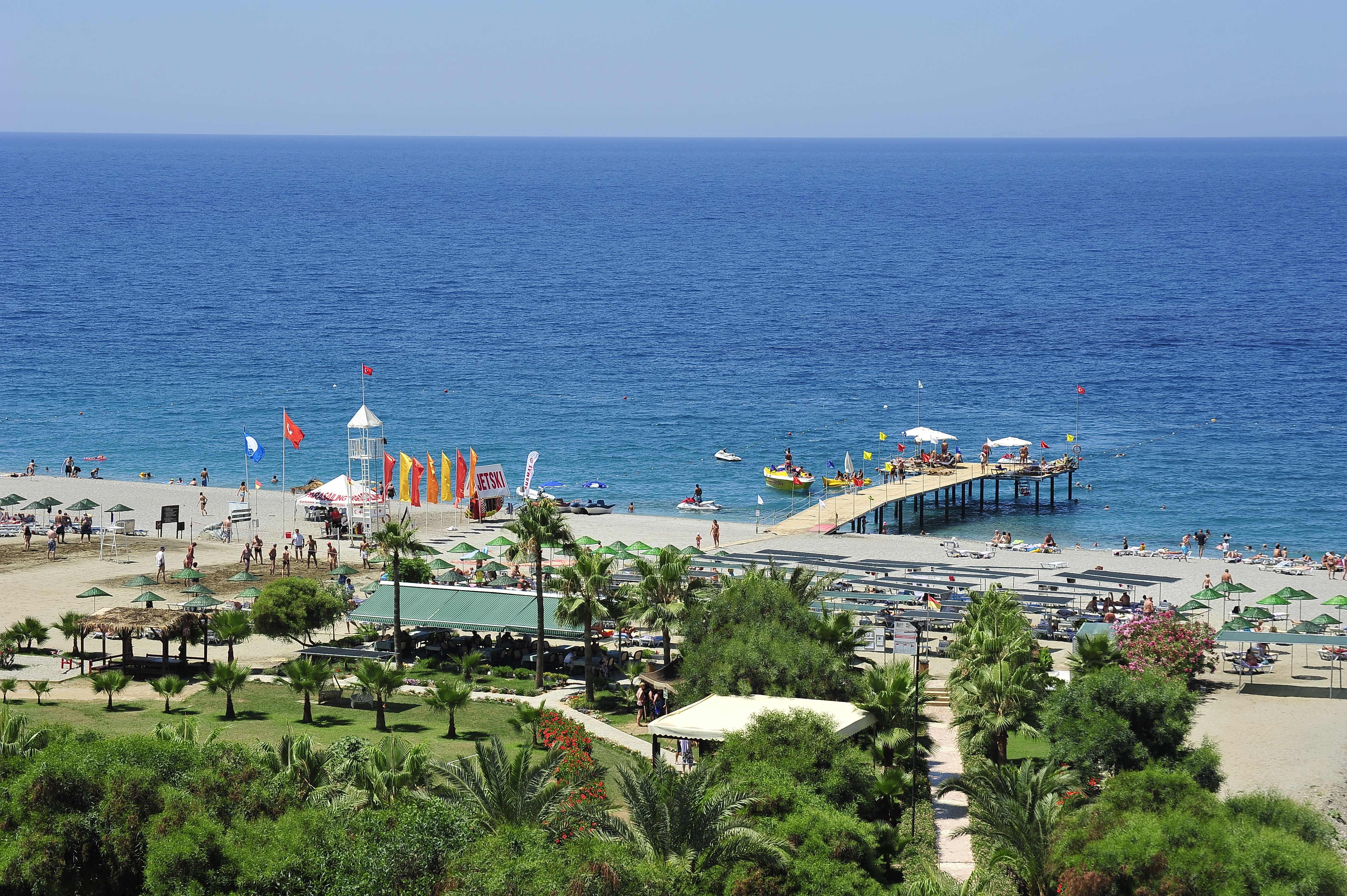 Beach Bar