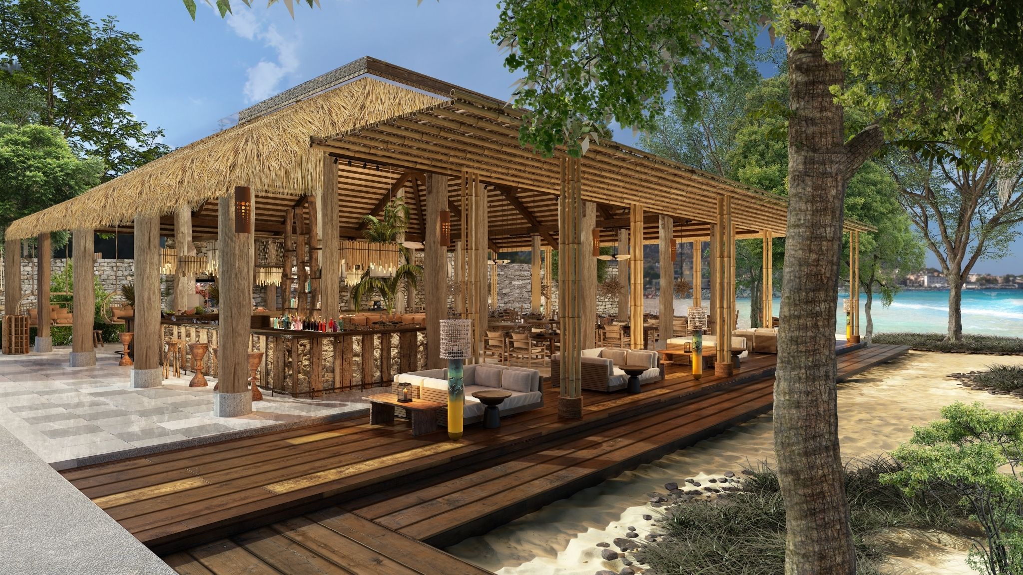 D_Cast Away Beach Club