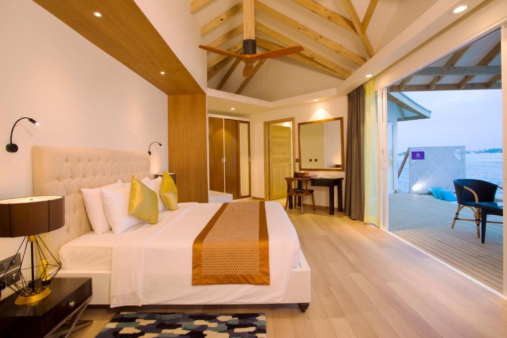 Over Water Suite