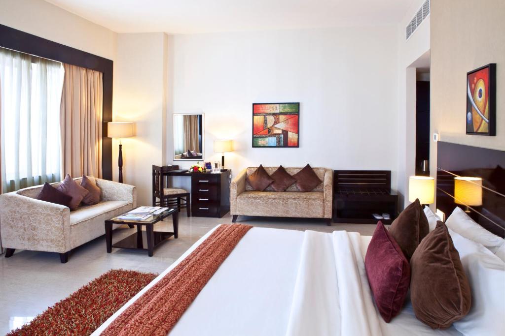 Executive Suite Room 