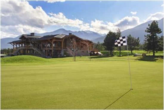 Pirin Golf & Country Club Apartments