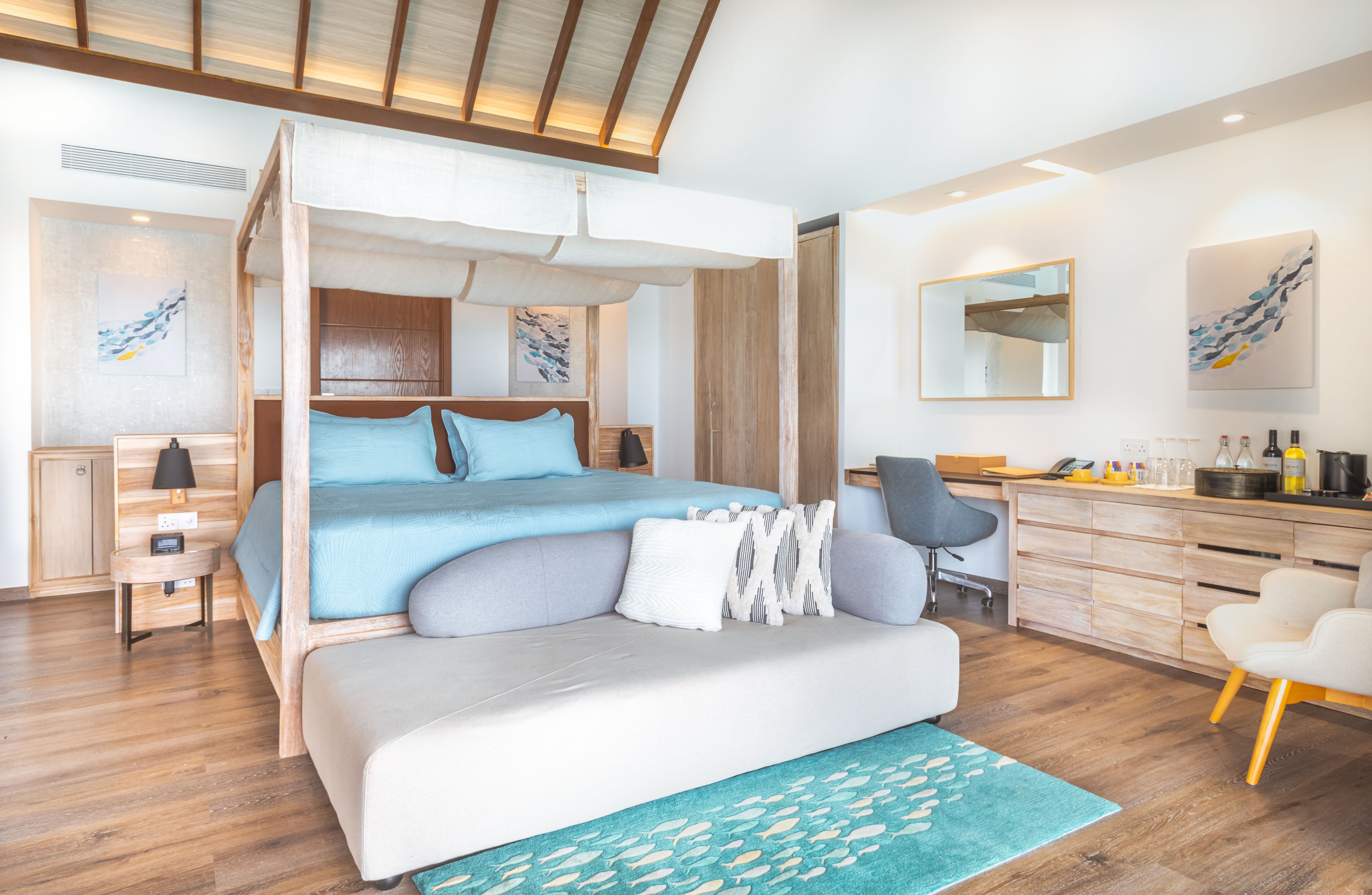 Premium Pool Water Villa