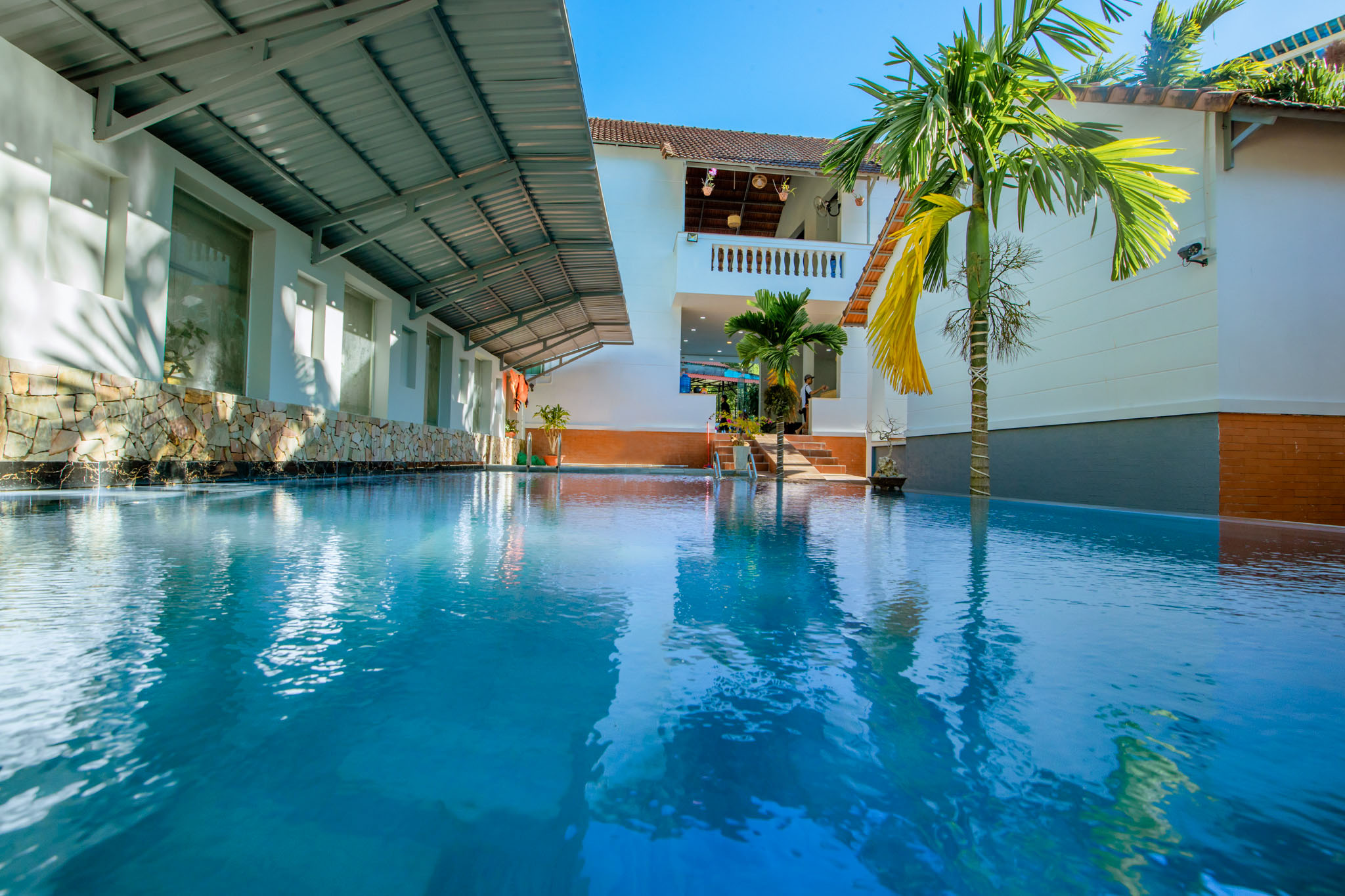 Piscine