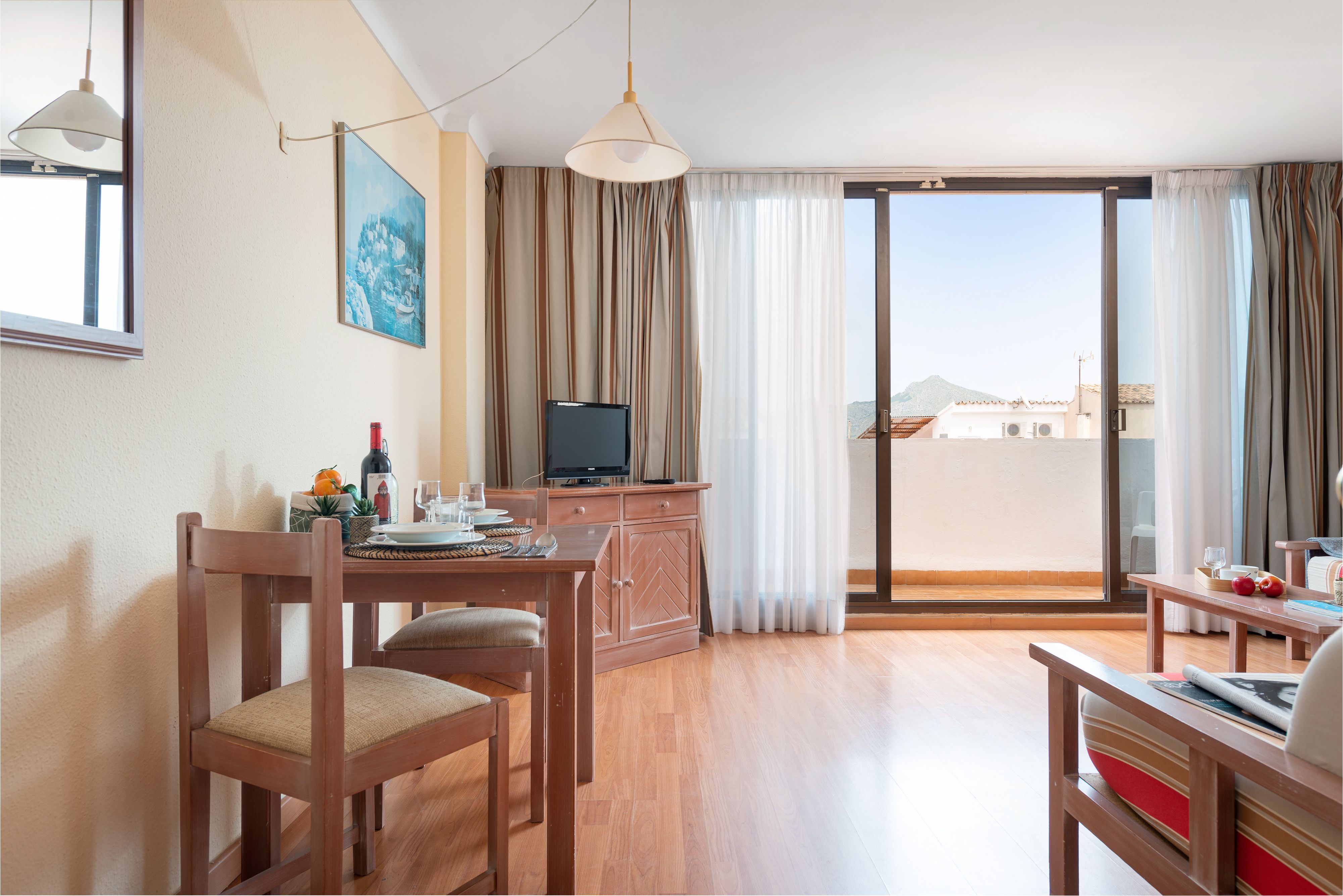Apartment 1 Bedroom