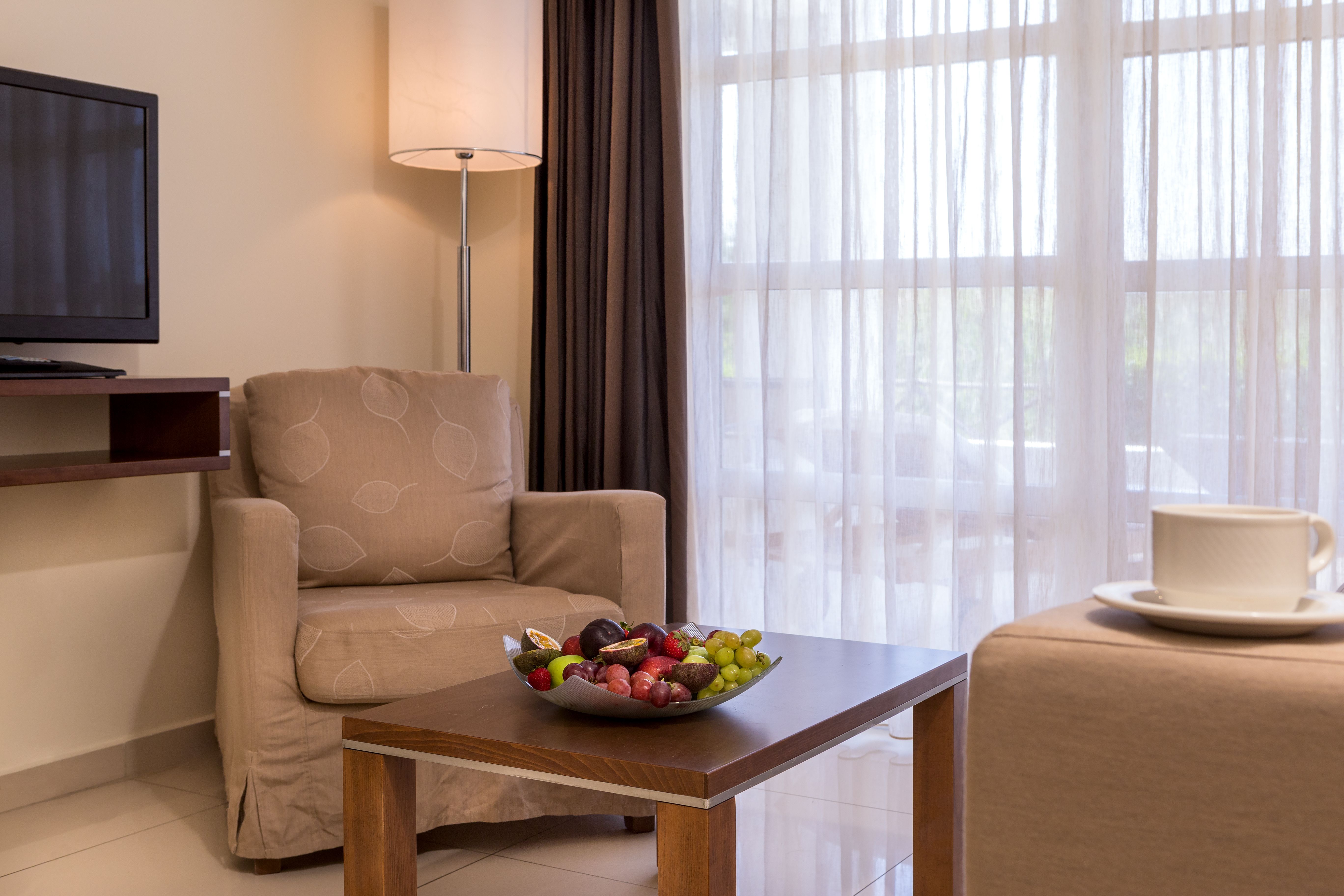 Superior Apartment 1 Bedroom Balcony or Terrace