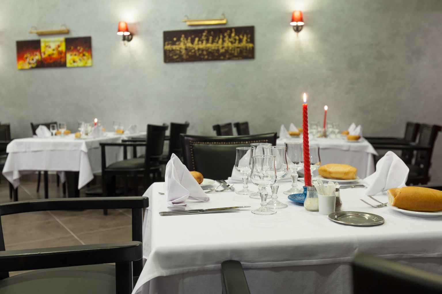 A La Carte Restaurant La Bonsai