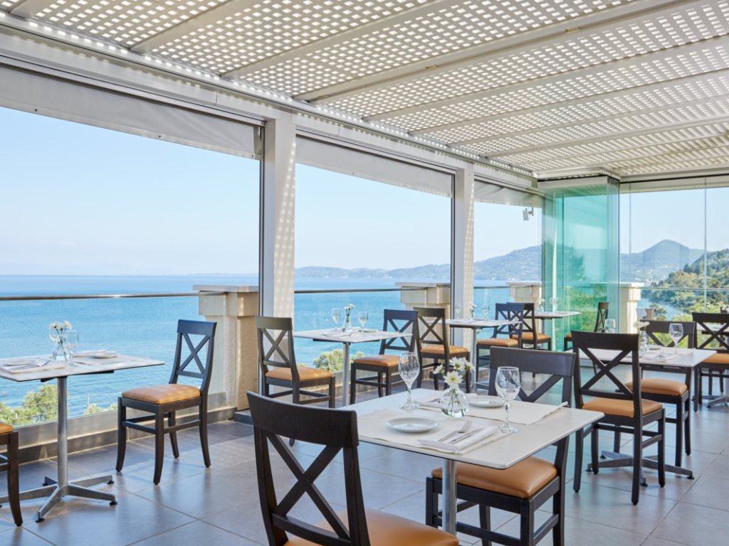 LA TERRRAZZA MAIN RESTAURANT
