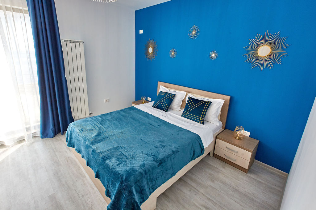Blue Promenada Apartment 