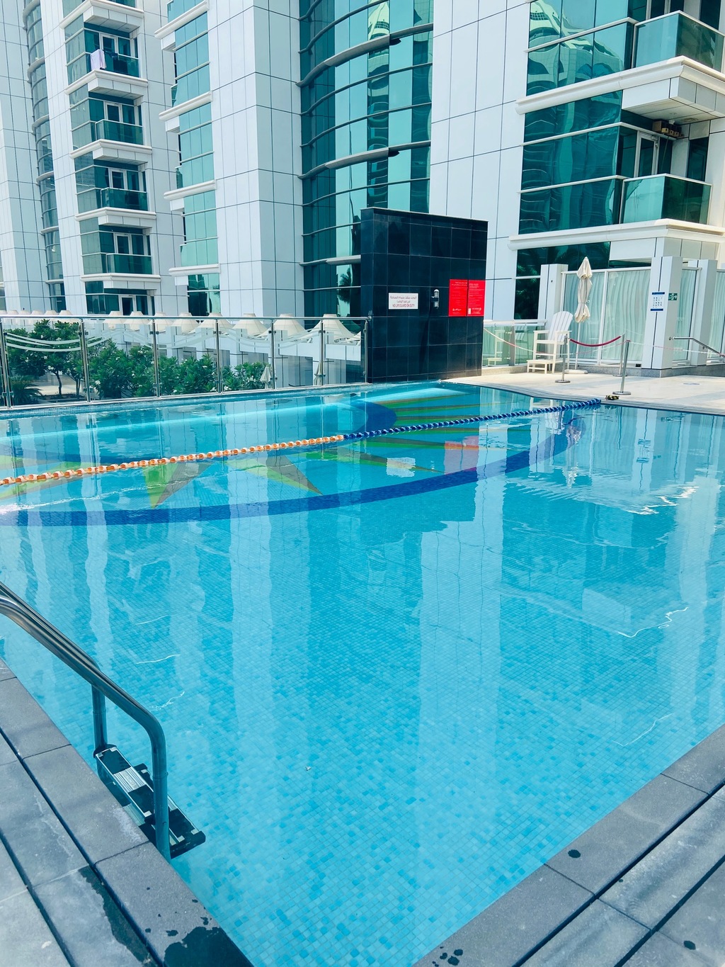 Piscina deschisă