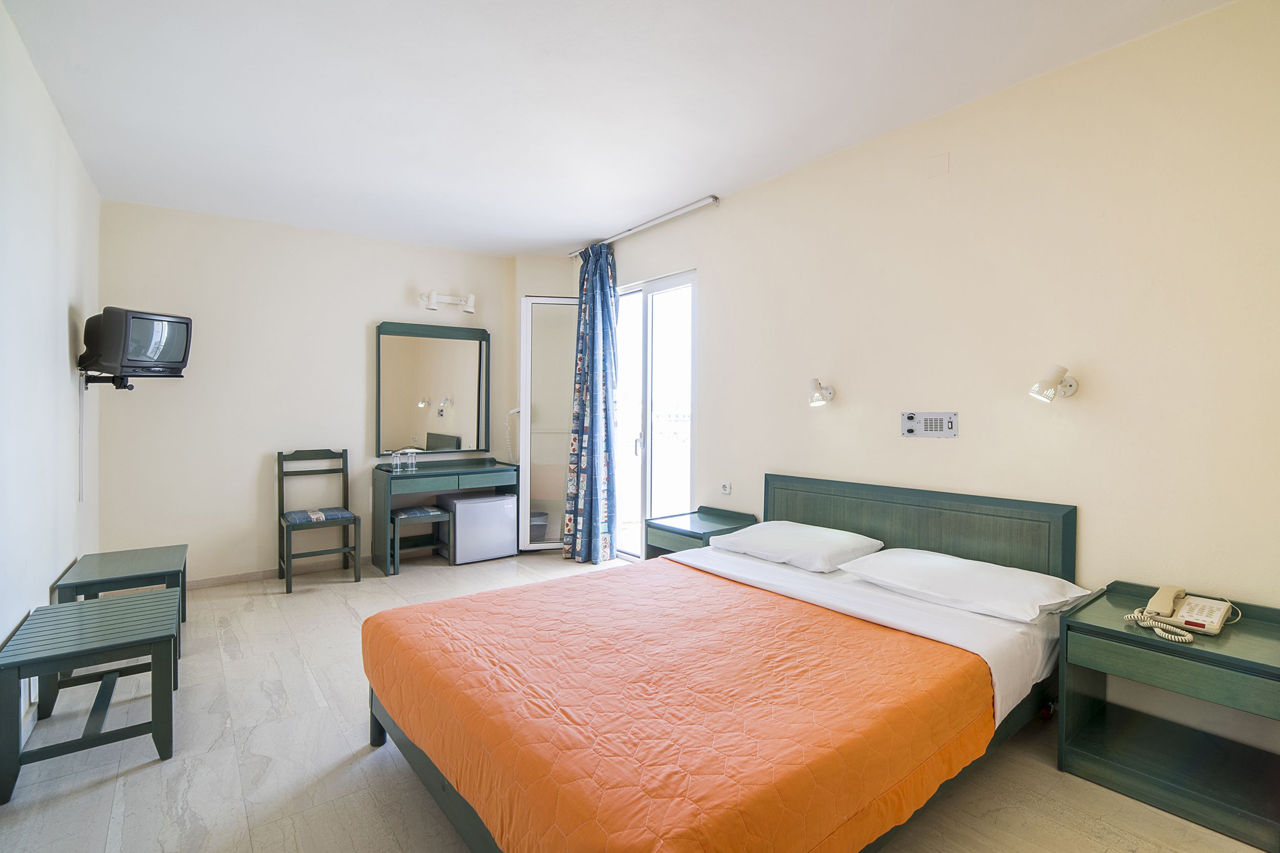 Double standard room