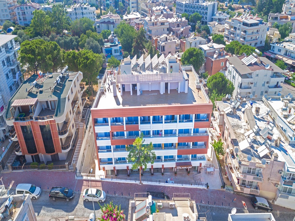 Main Building