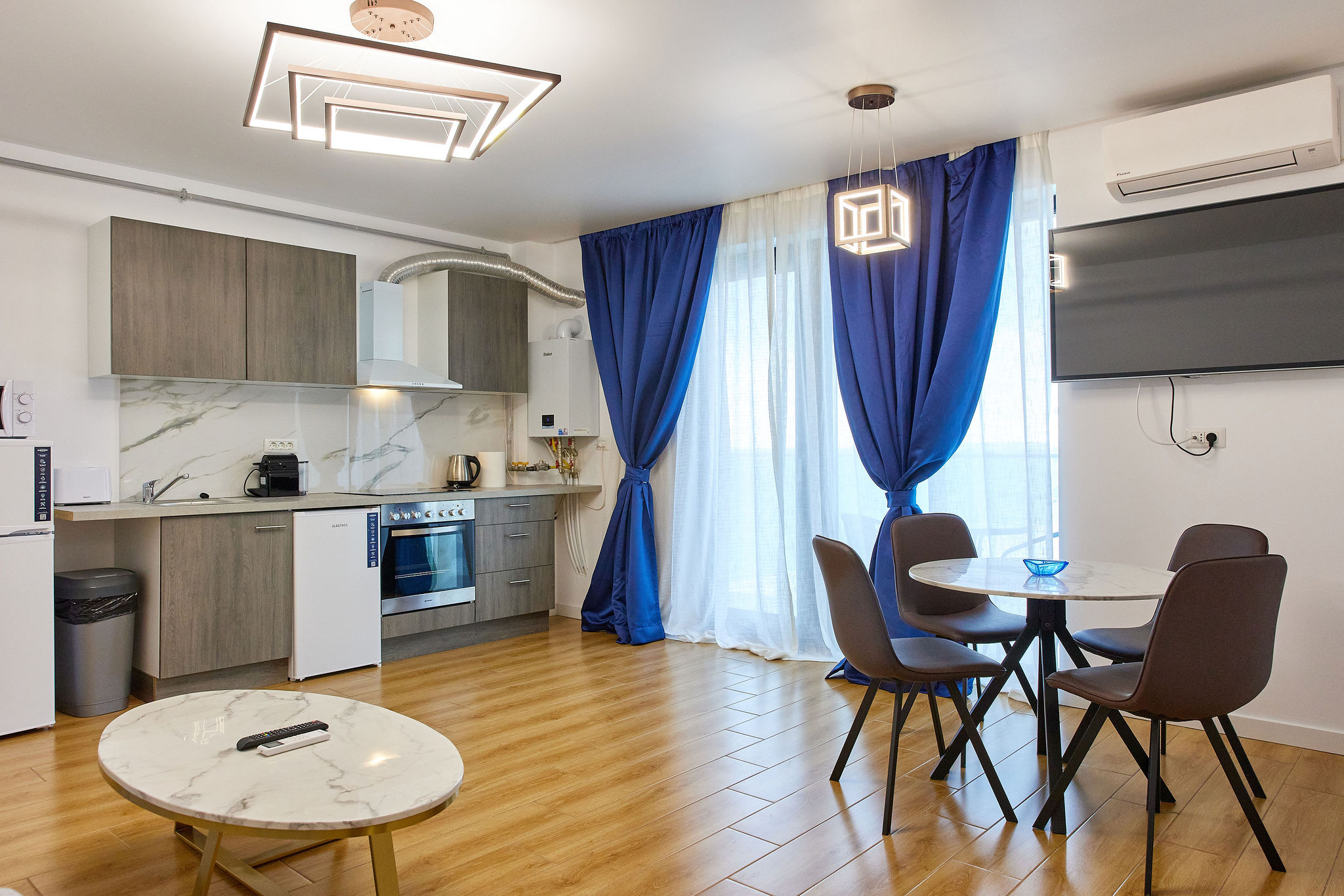 Apartament Serenis by Signature