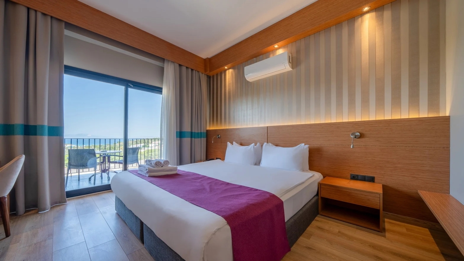 DELUXE DENIZ MANZARA