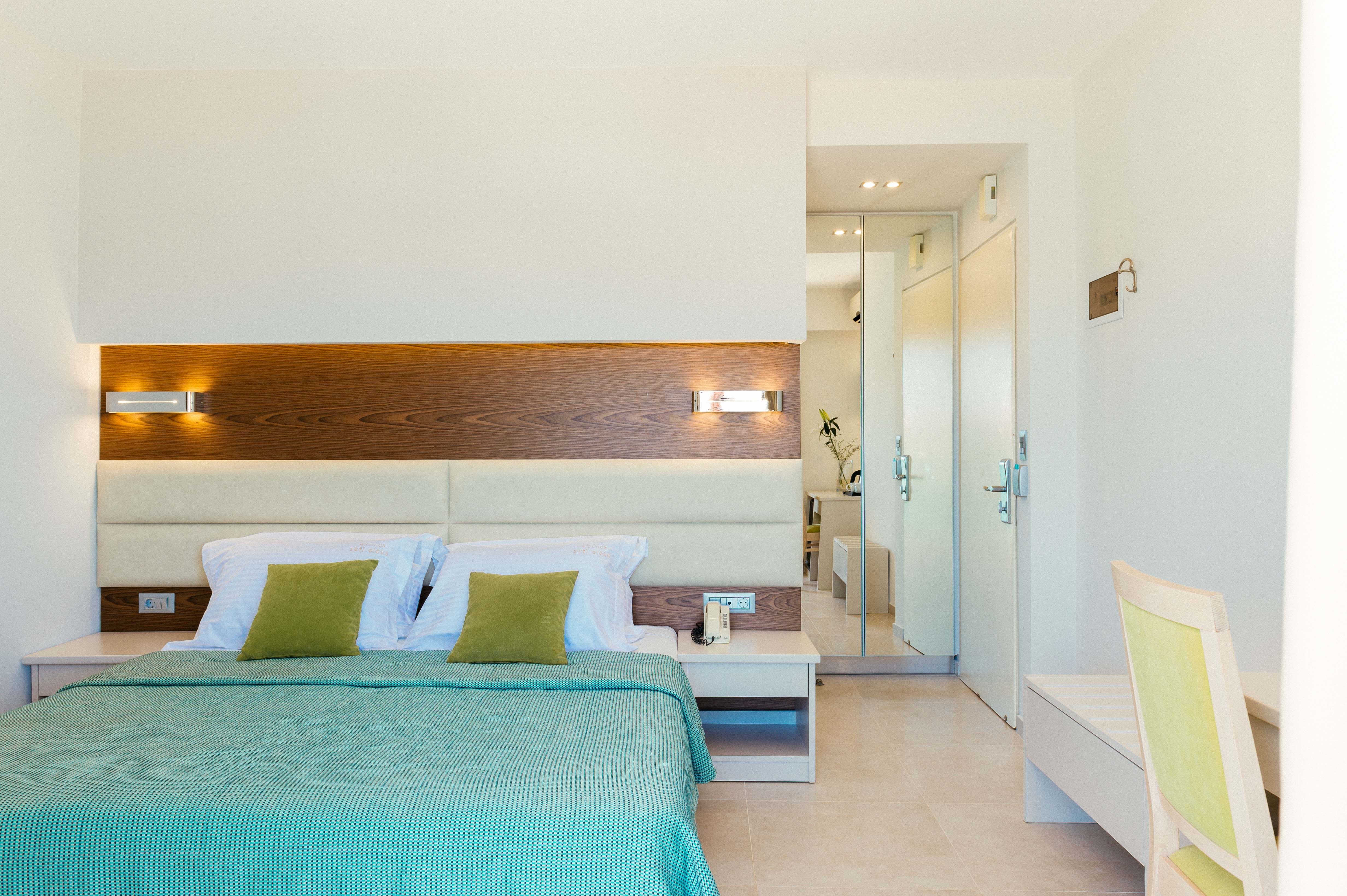 Side Sea View Double Room