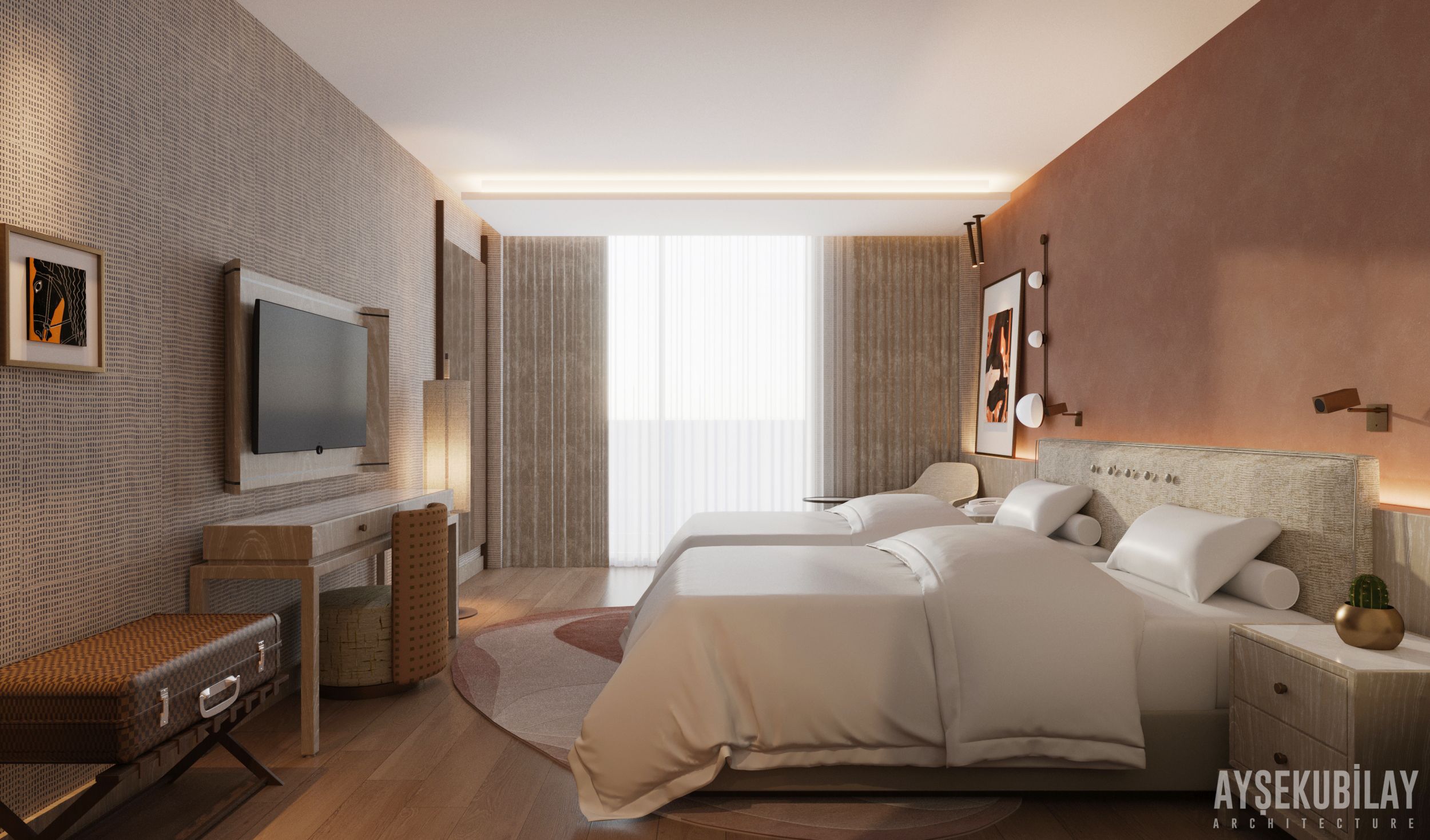 Garden Standard Room