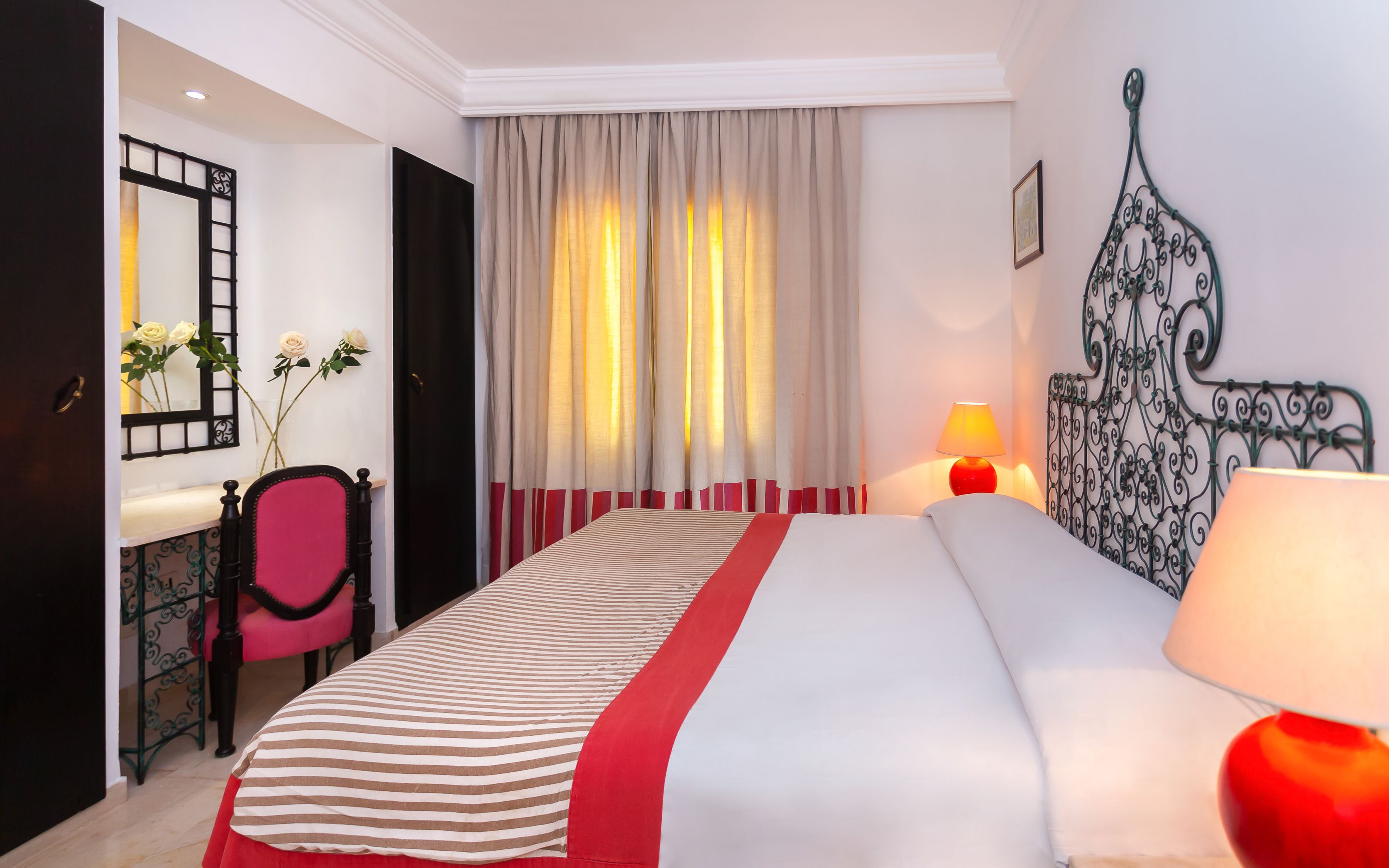VILLA 2 BEDROOMS 