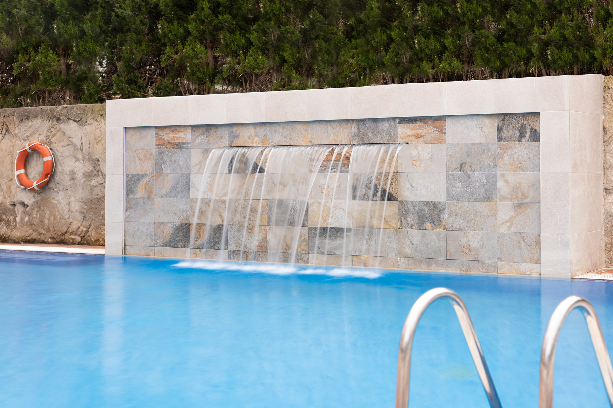 Piscina deschisă