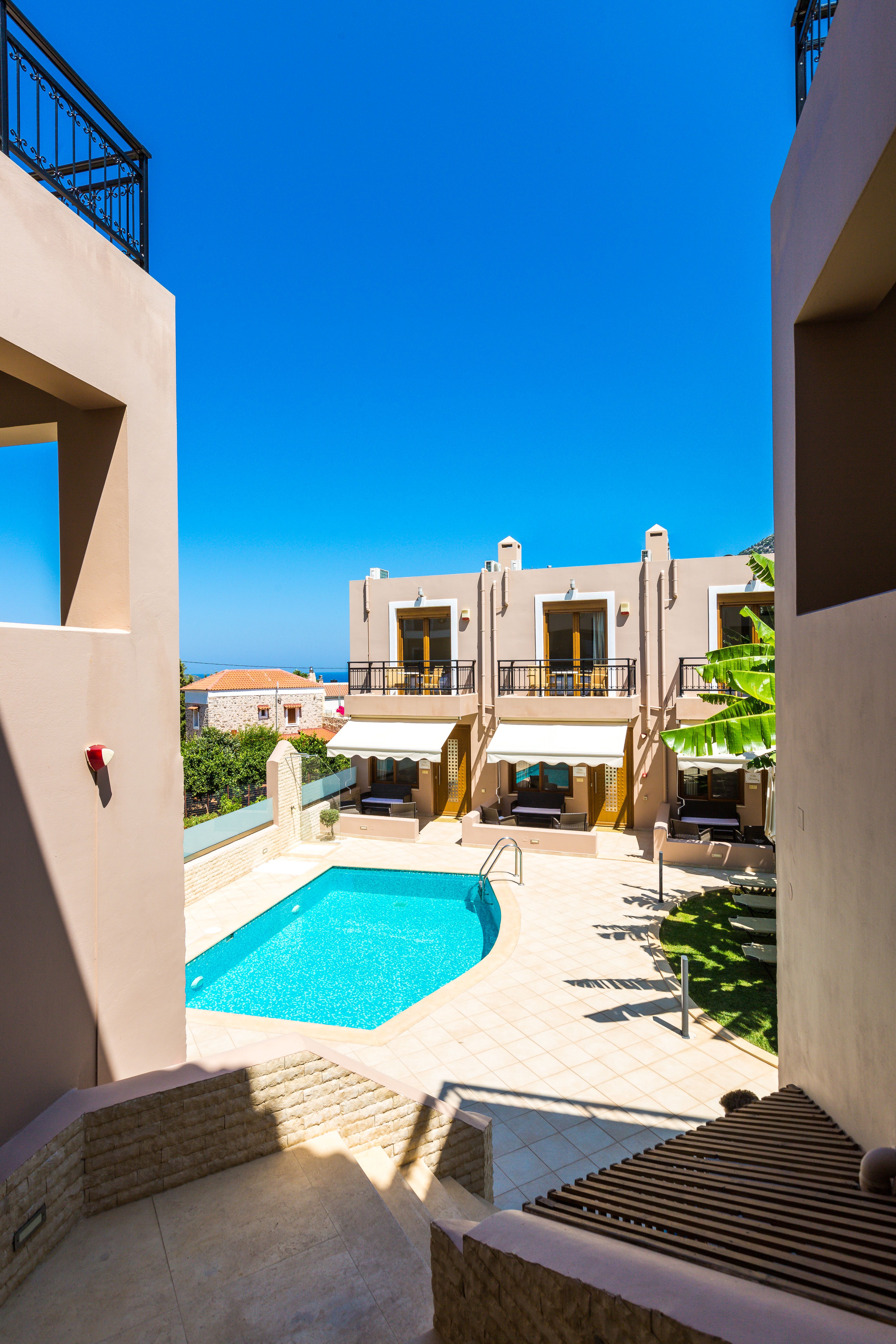 Piscina deschisă
