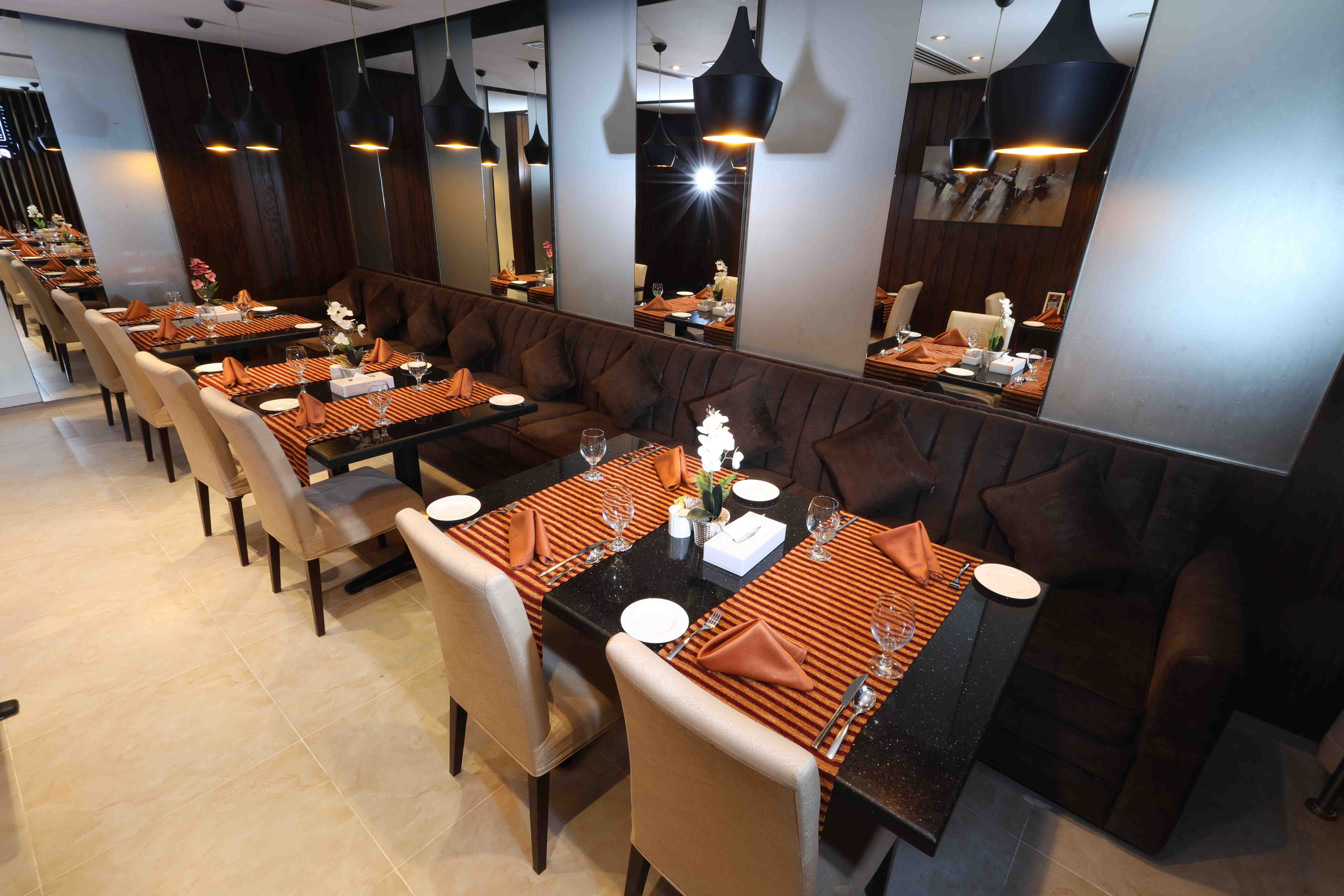 Main Restaurant 