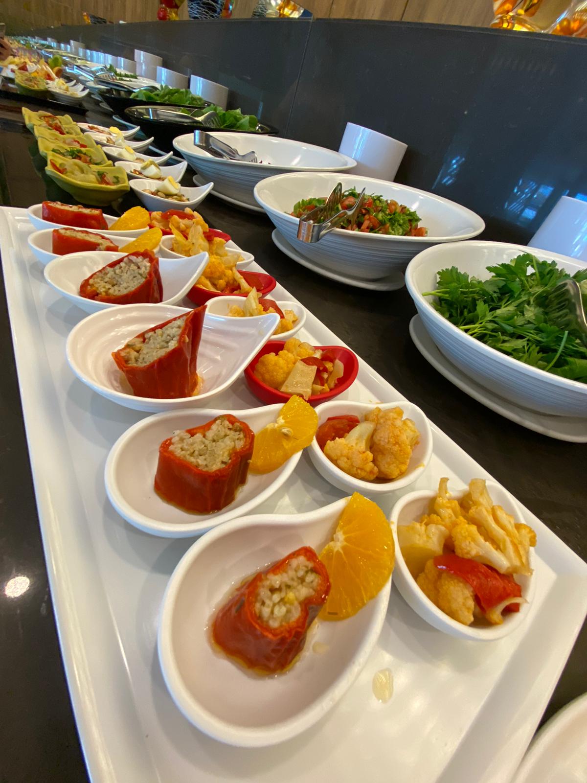 OPEN RESTAURANT