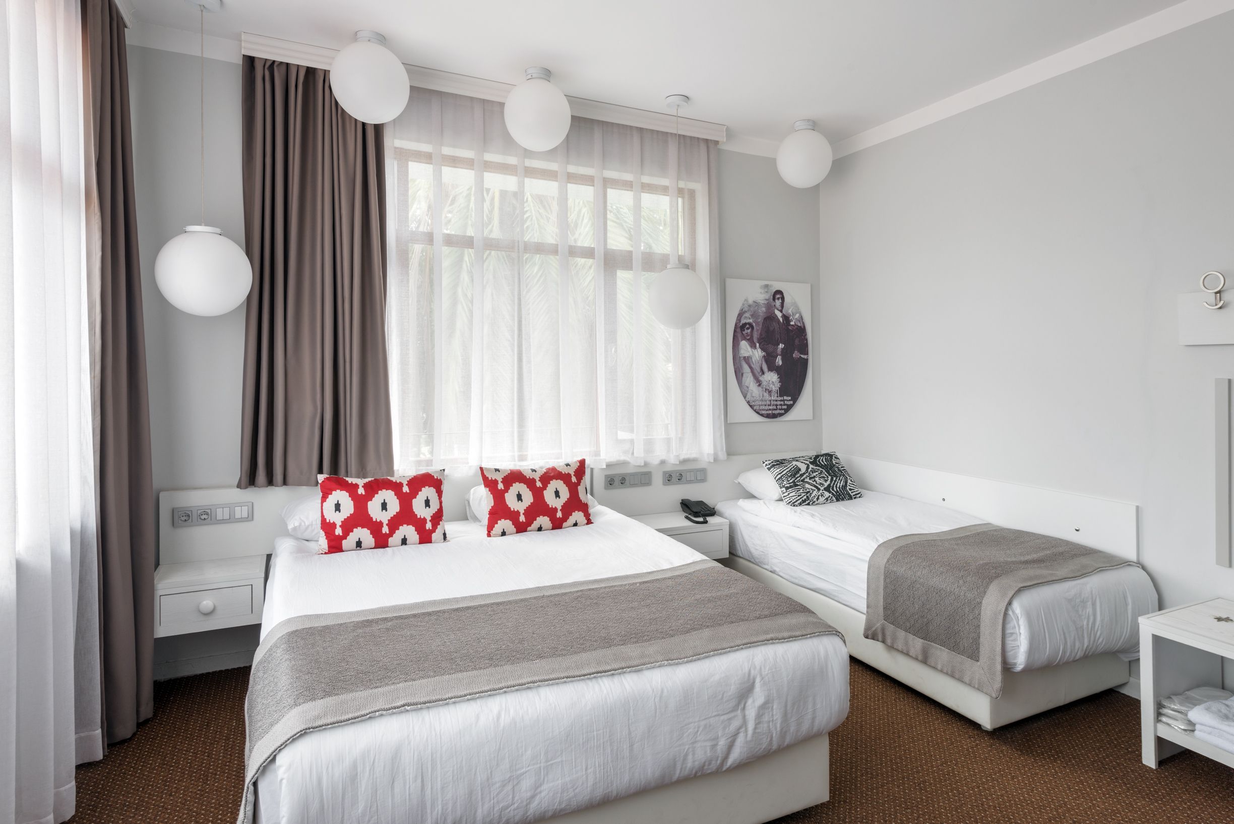 STANDART ROOM