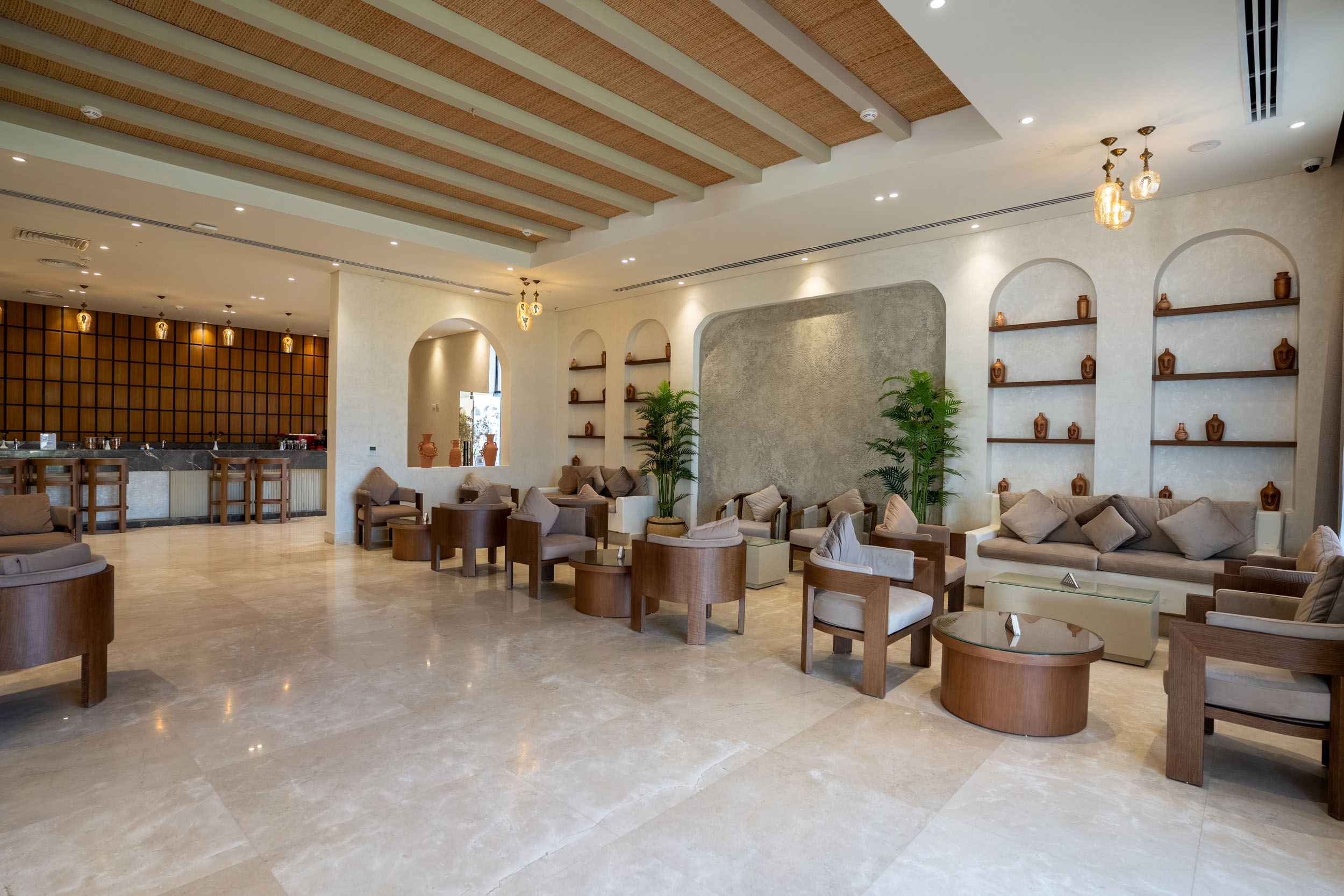 Tue Lobby Bar