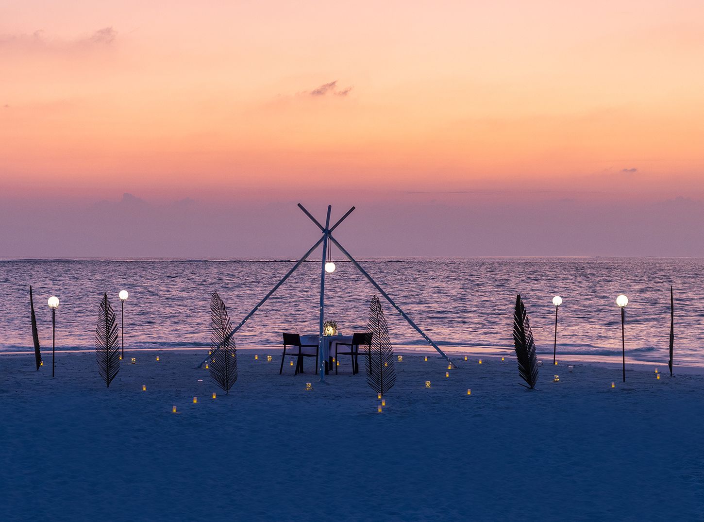 The Shack Private Sandbank