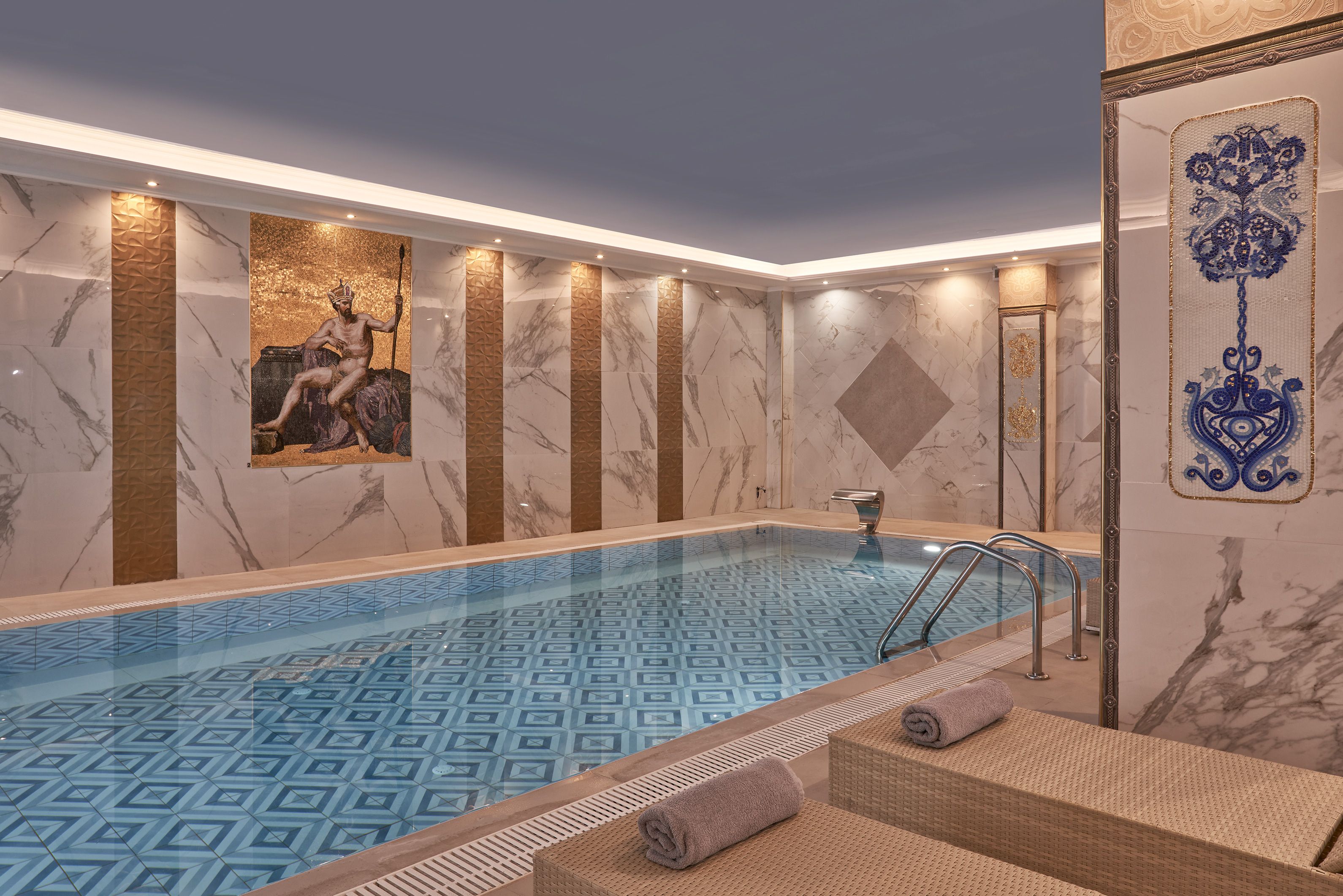 Salon spa